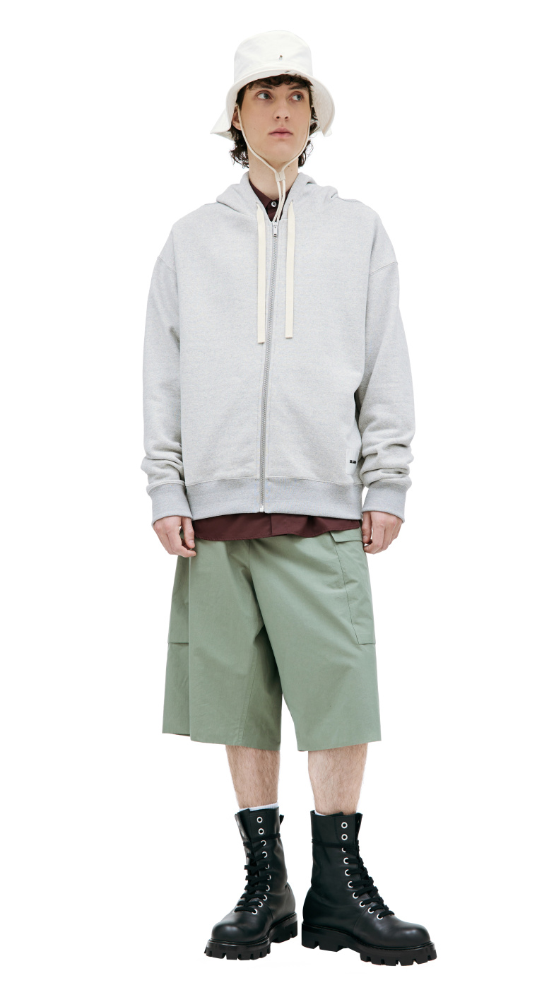 Jil Sander Худи