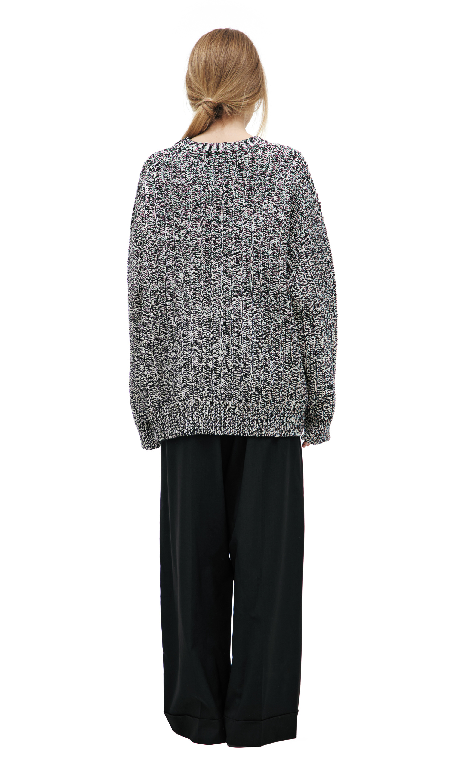 Jil Sander Свитер из шерсти