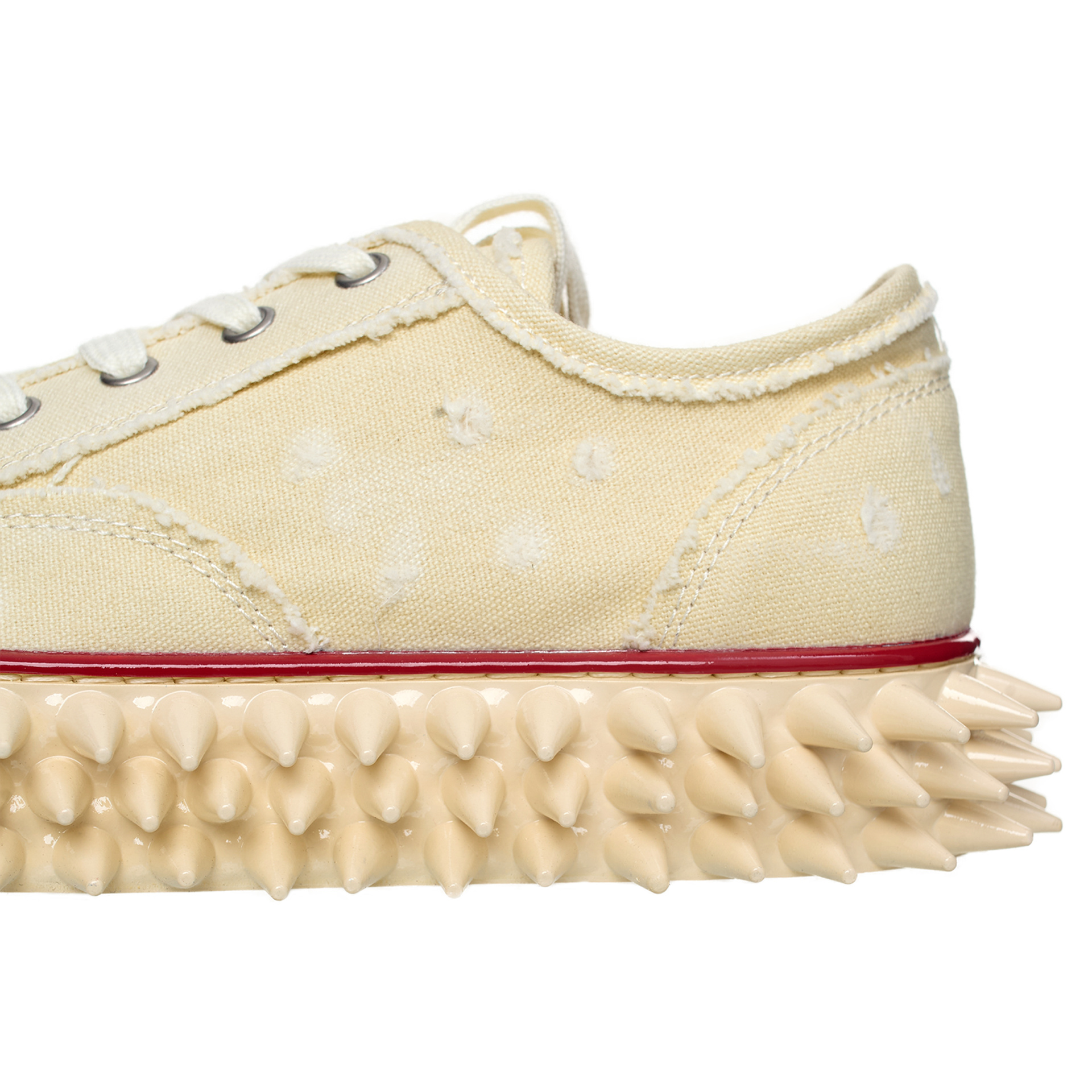 Doublet Кроссовки Canvas Spiky