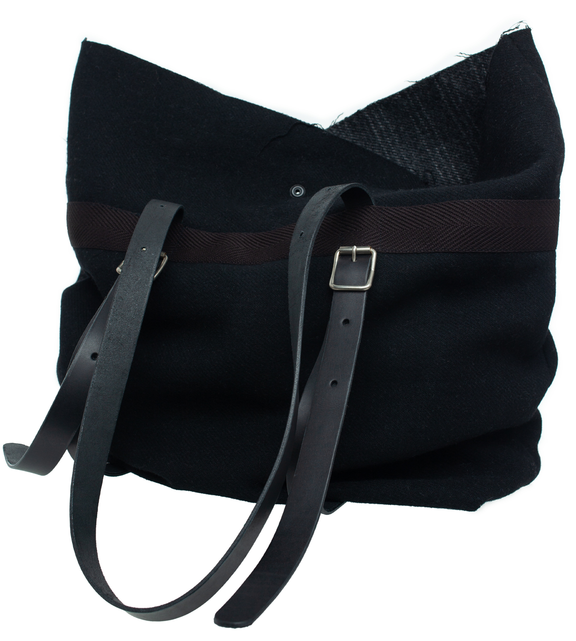 The Viridi-Anne Сумка тоут Melton