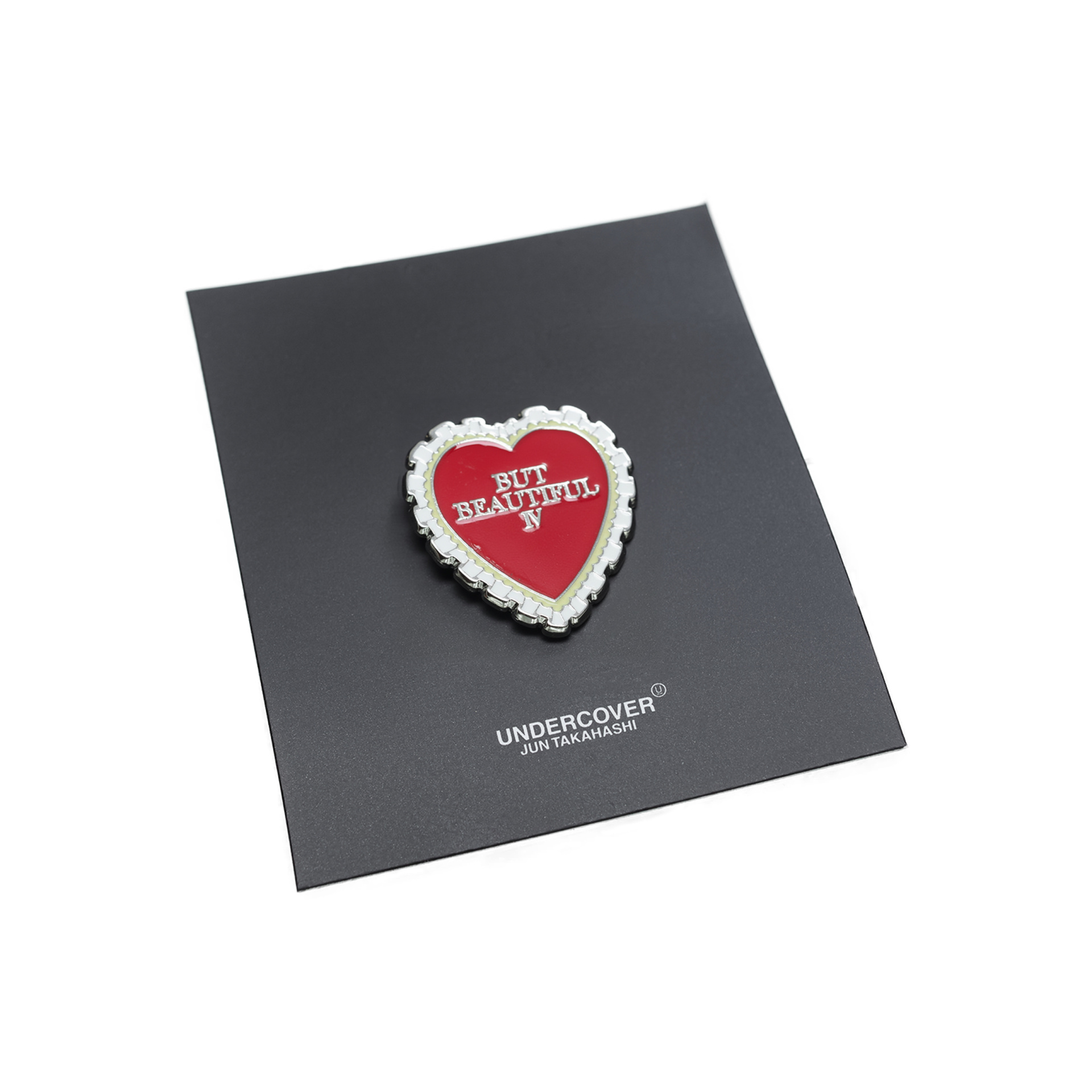 Undercover Значок