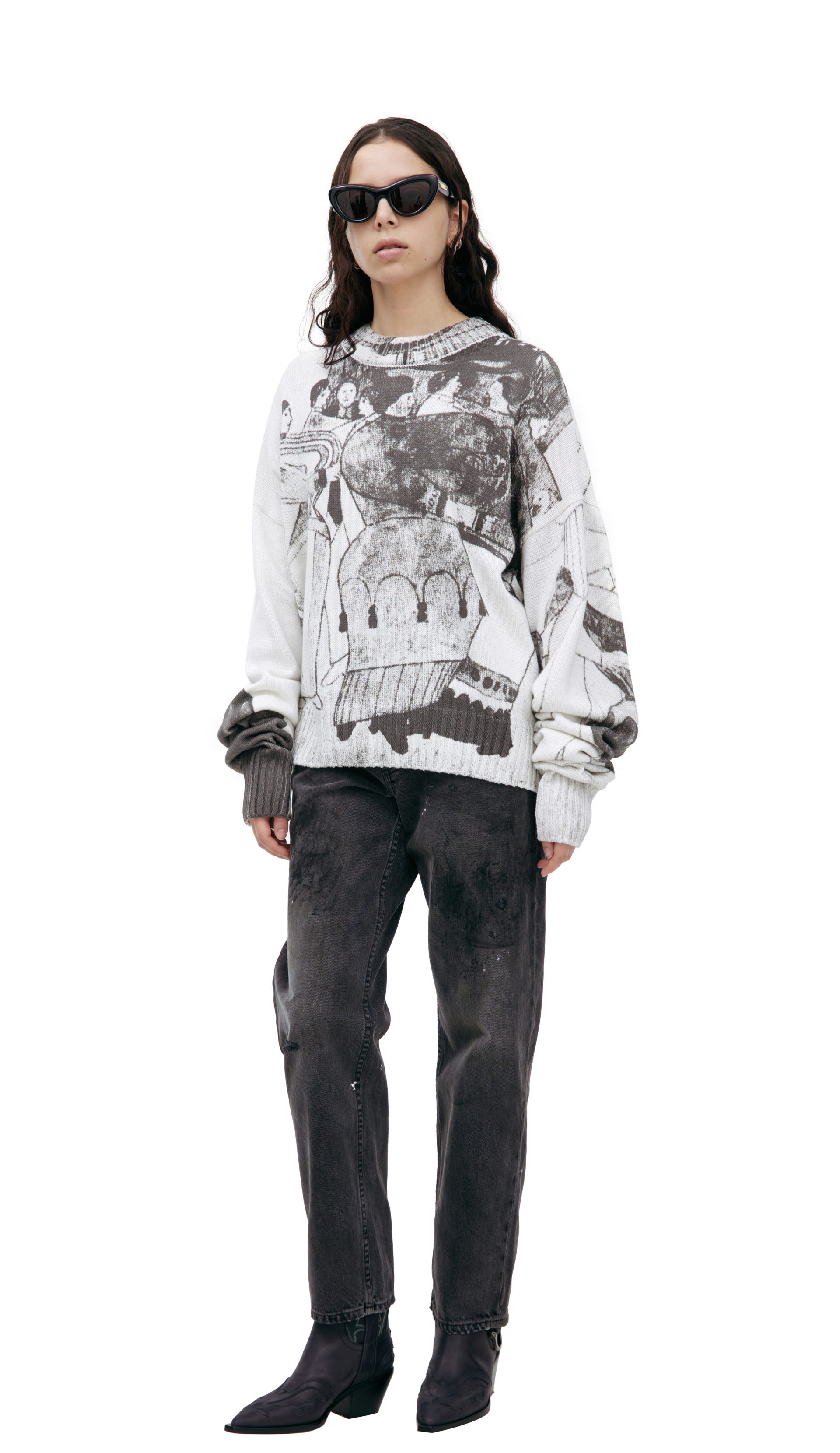 Enfants Riches Déprimés Свитер