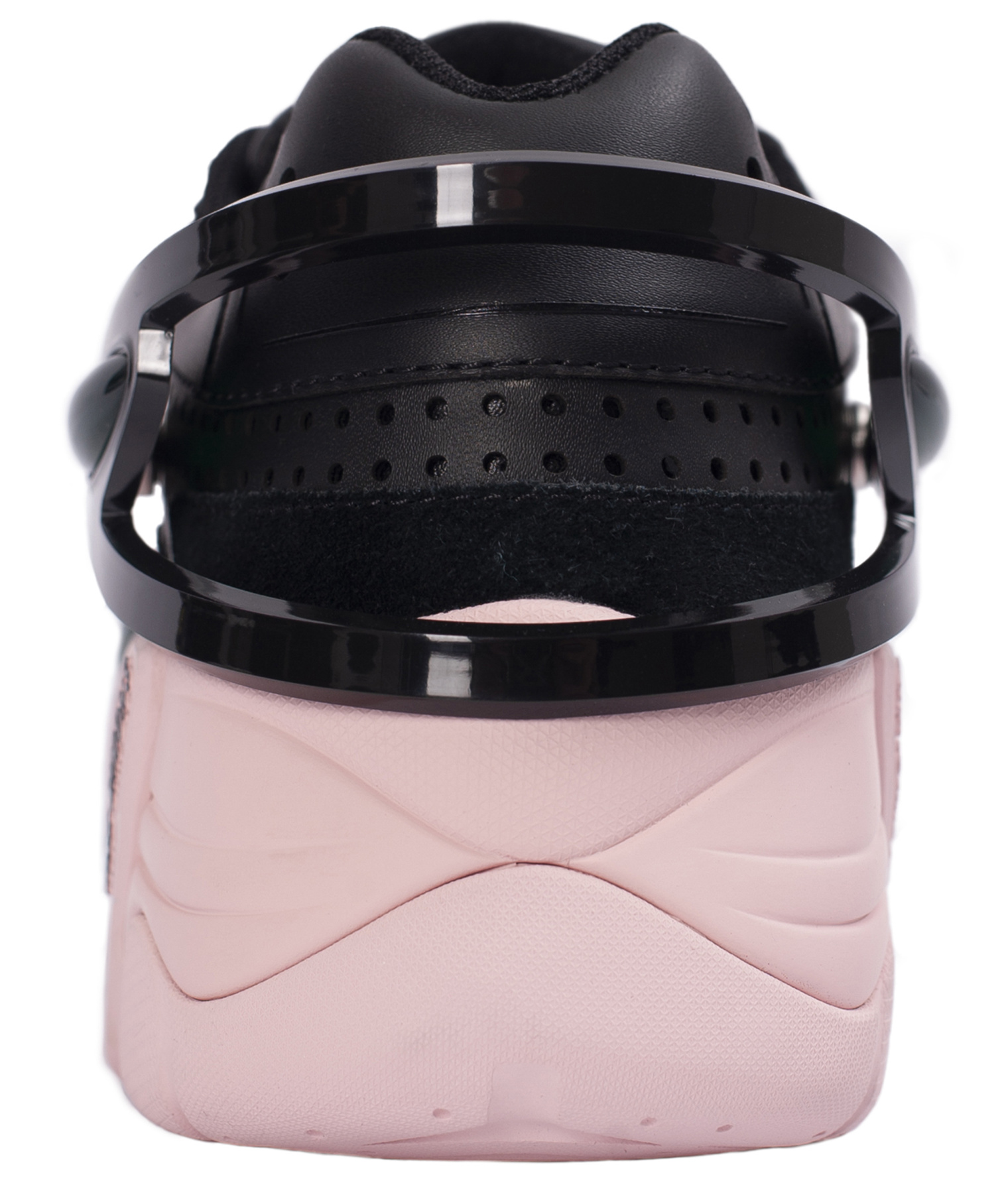 Raf Simons Кожаные кроссовки Cylon-21