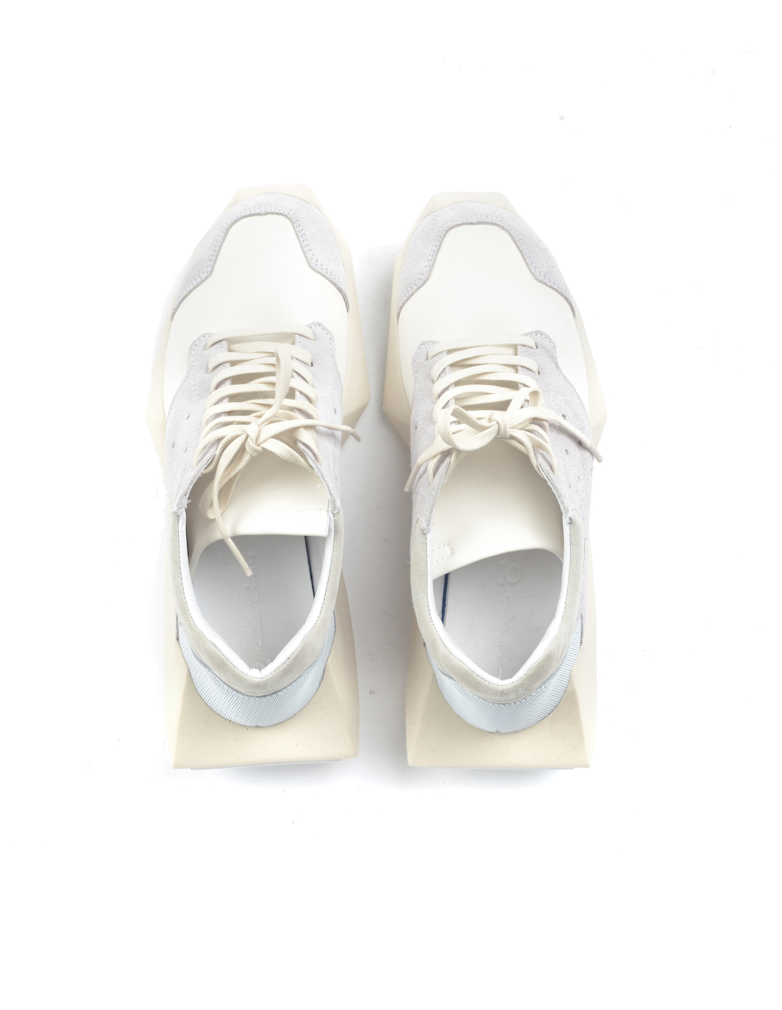 Rick Owens Кроссовки Rick Owens x Adidas