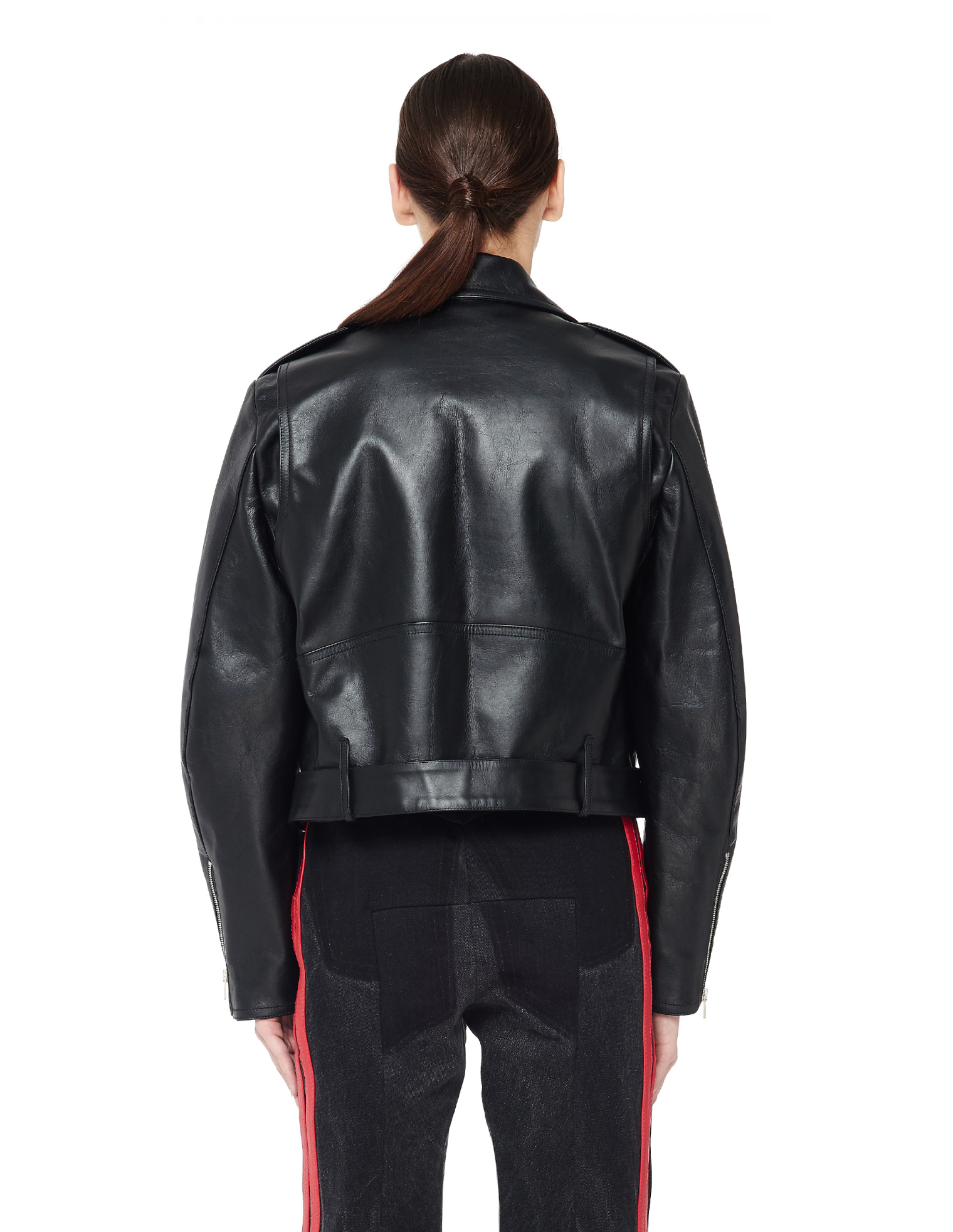 Balenciaga Кожаная куртка