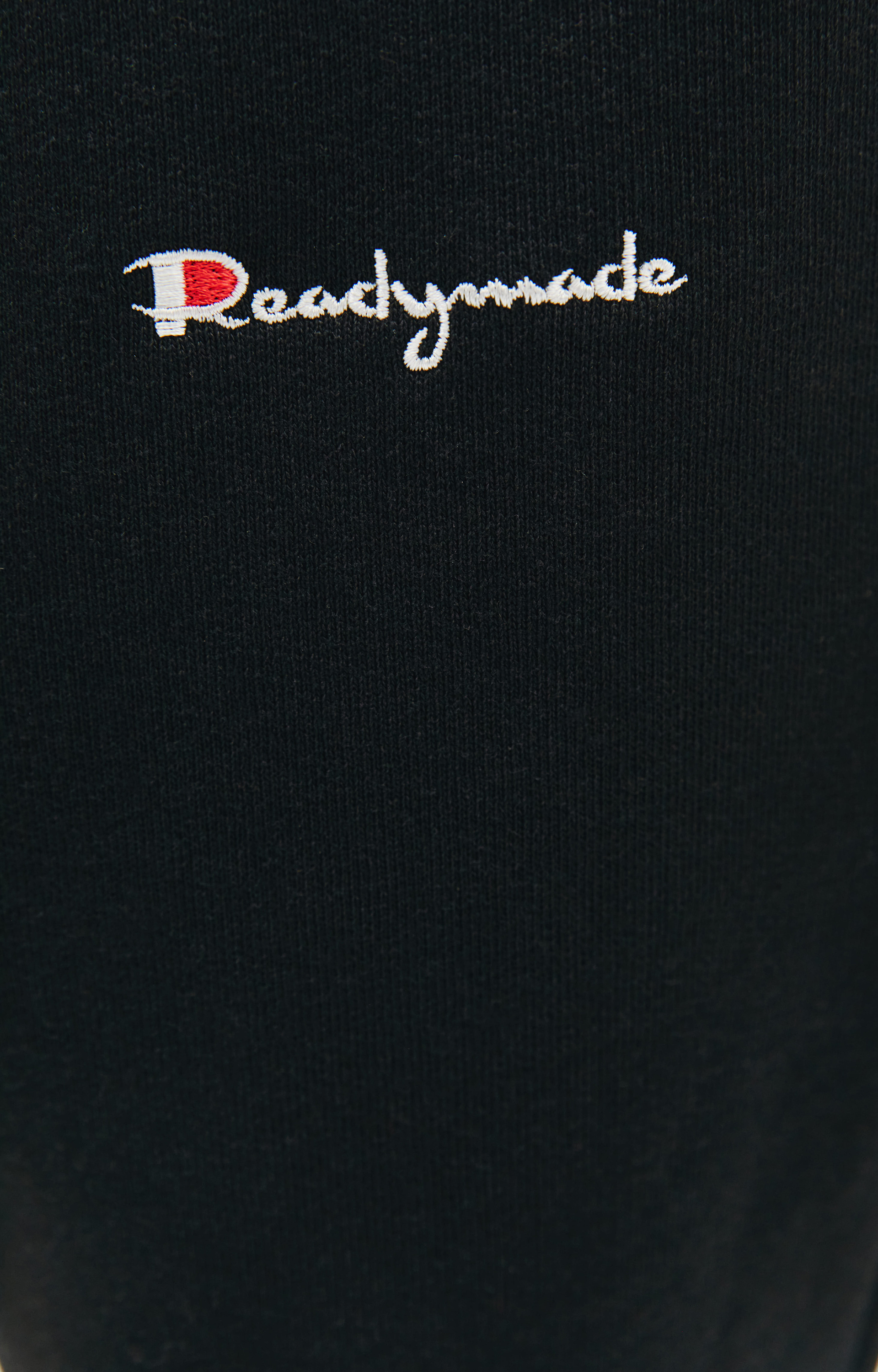Readymade Спортивные брюки с вышитым логотипом