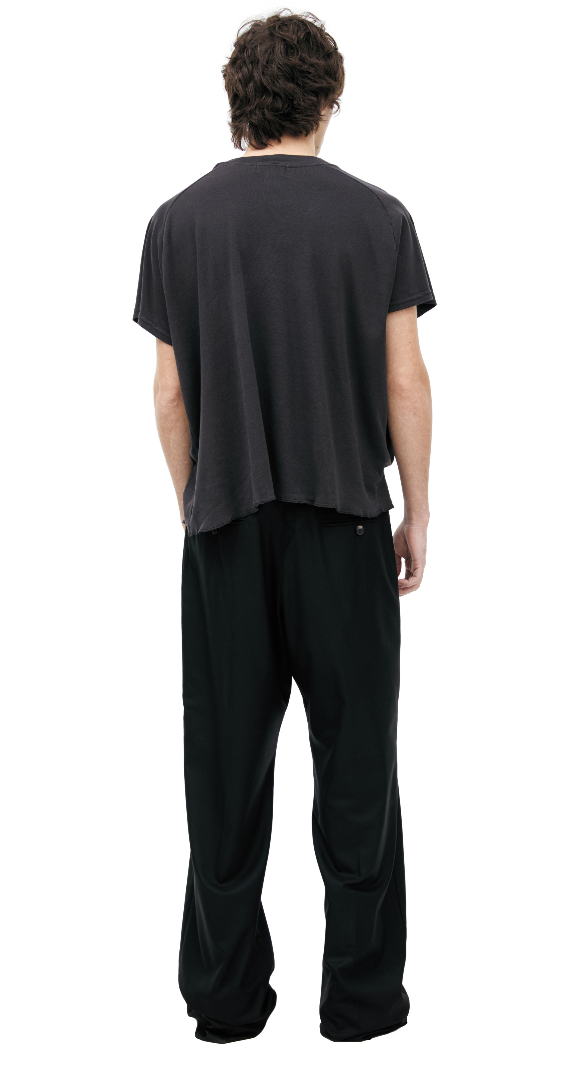 Enfants Riches Déprimés Черная футболка с принтом