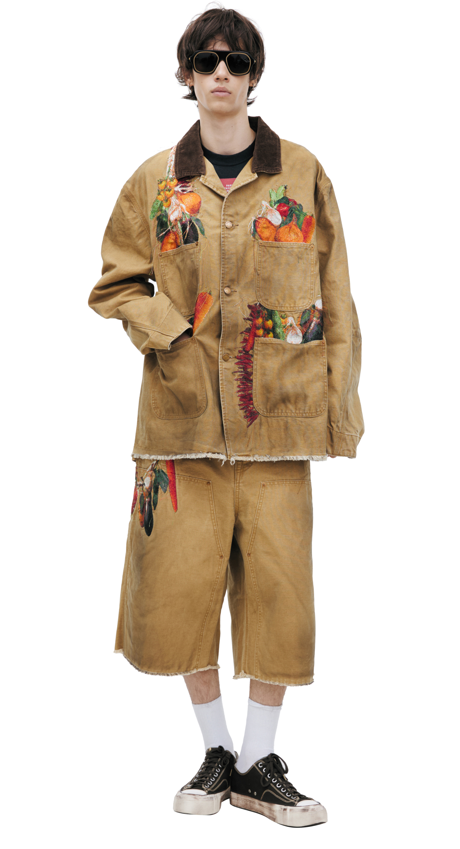 Doublet Куртка