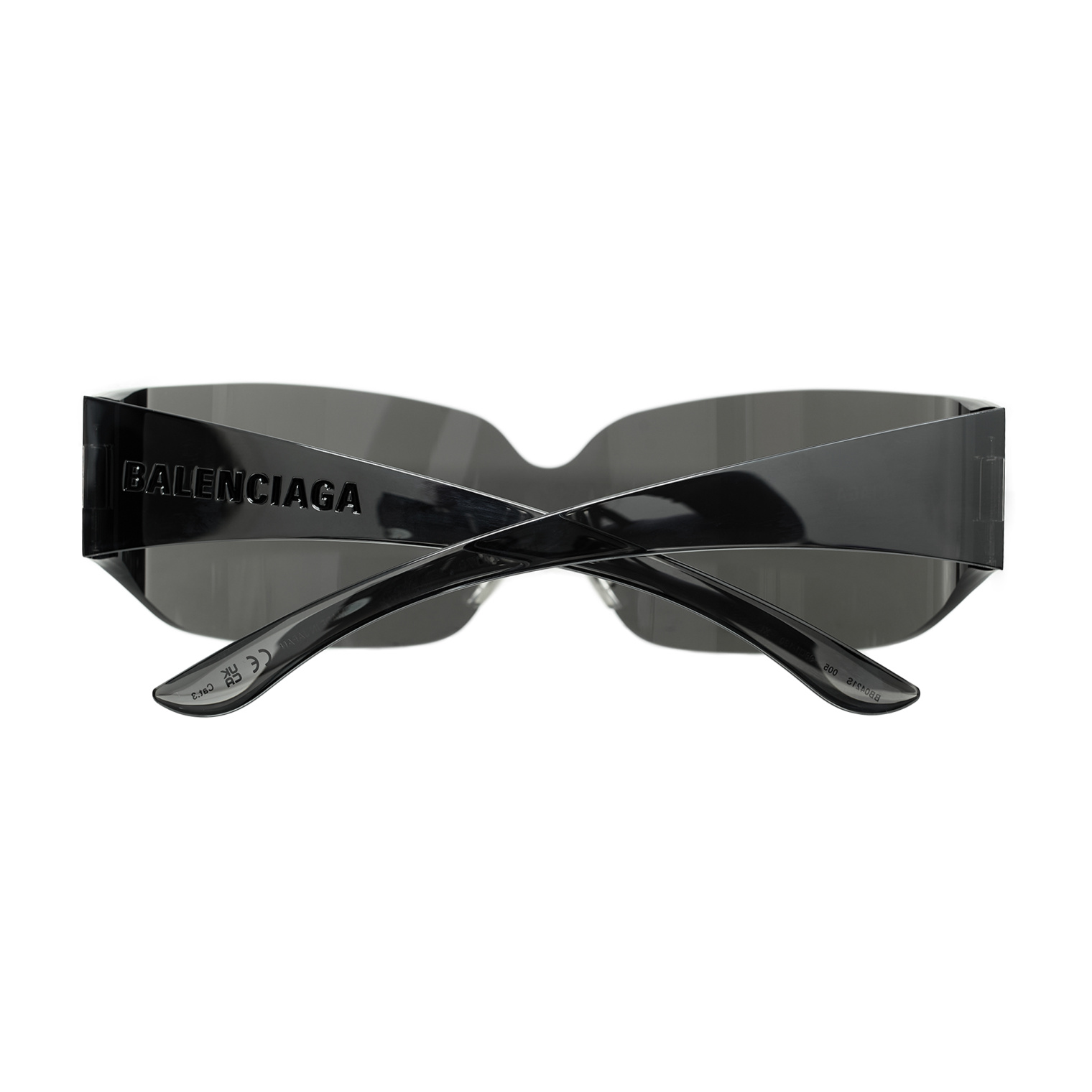 Balenciaga Солнцезащитные очки MONO SQUARE