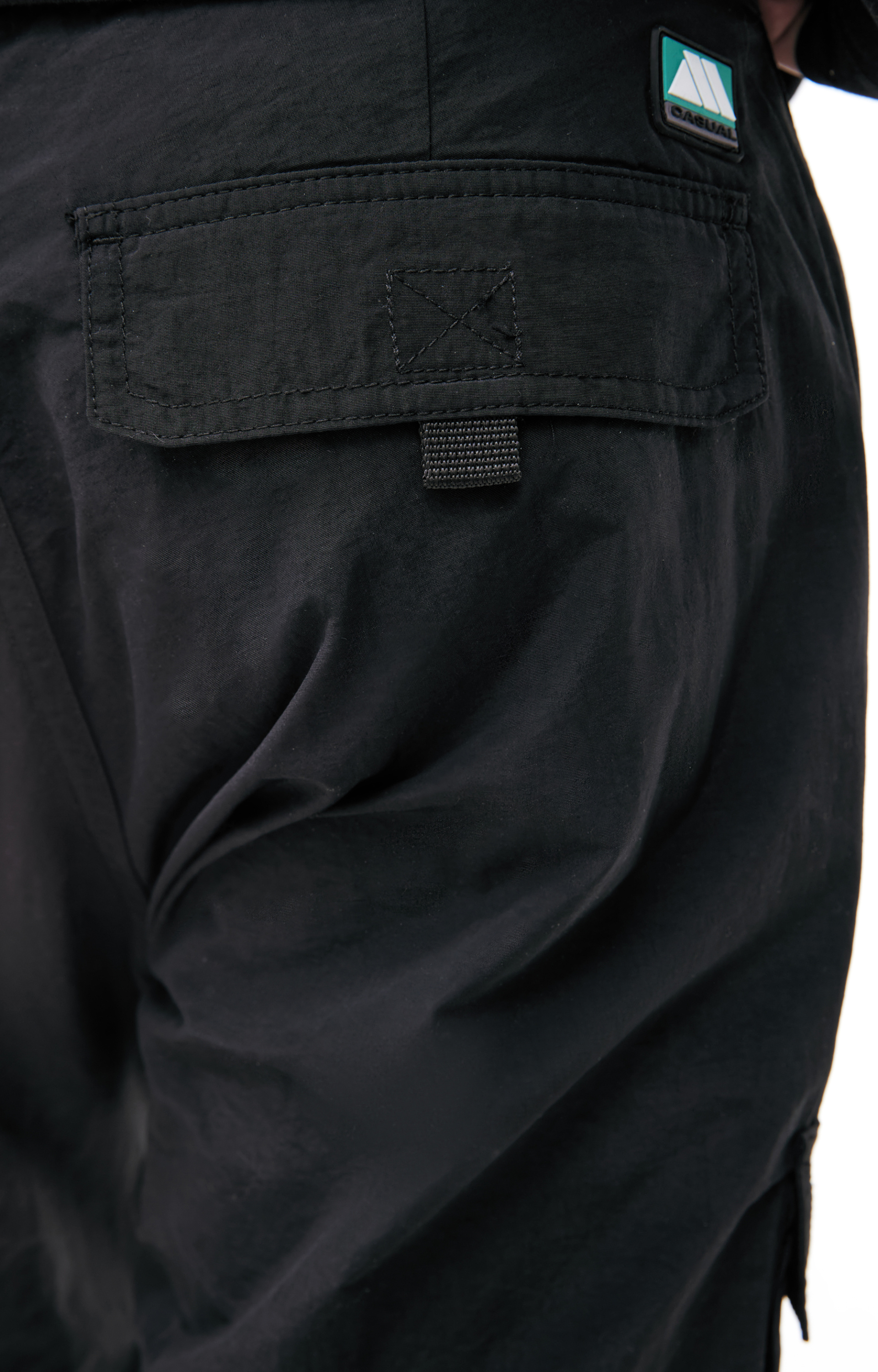 Martine Rose Брюки карго с накладными карманами