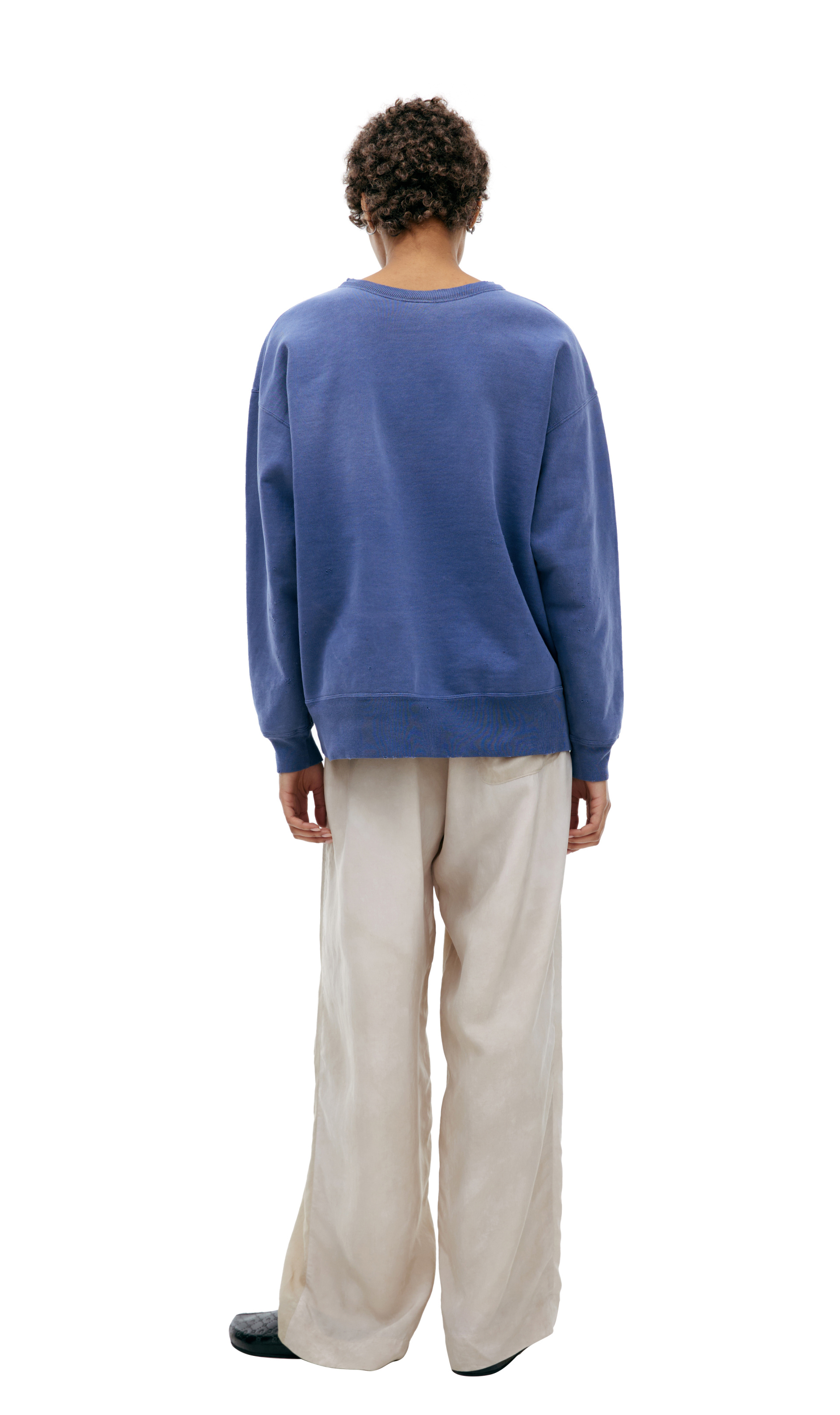 Saint Mxxxxxx Свитшот SAINT Mxxxxxx x Ghost in the Shell