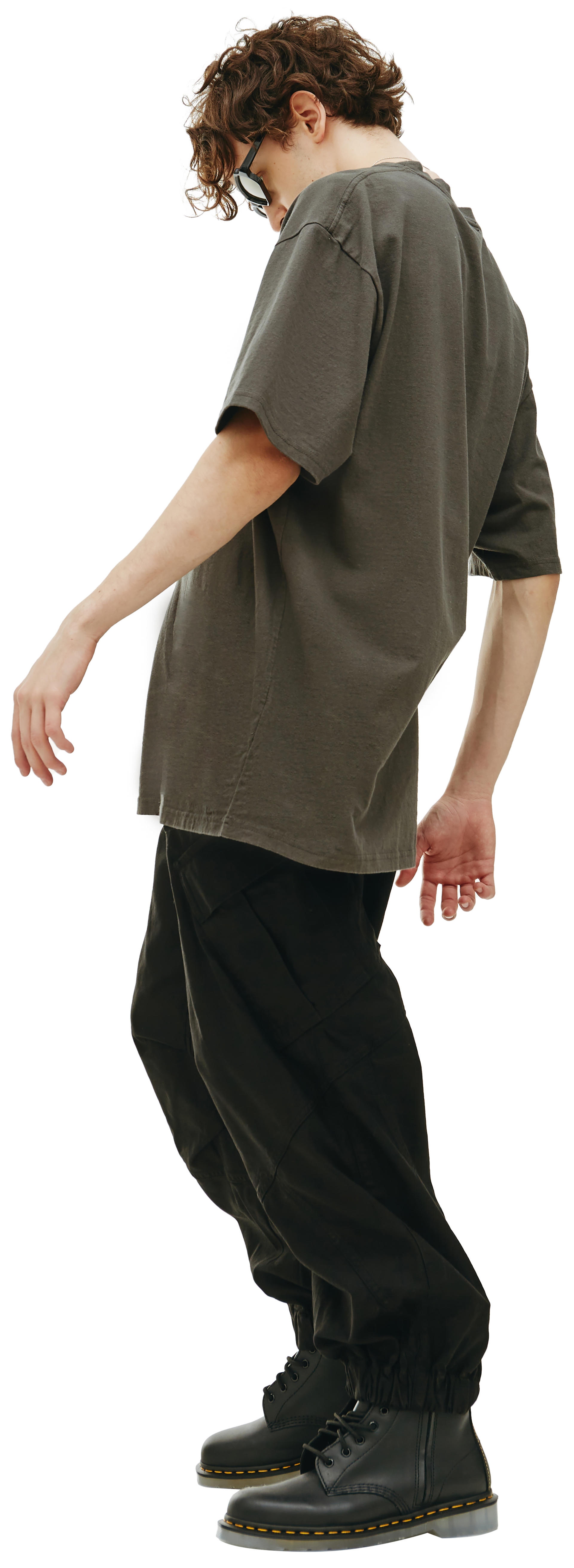 Undercover Серая футболка We Make Noise