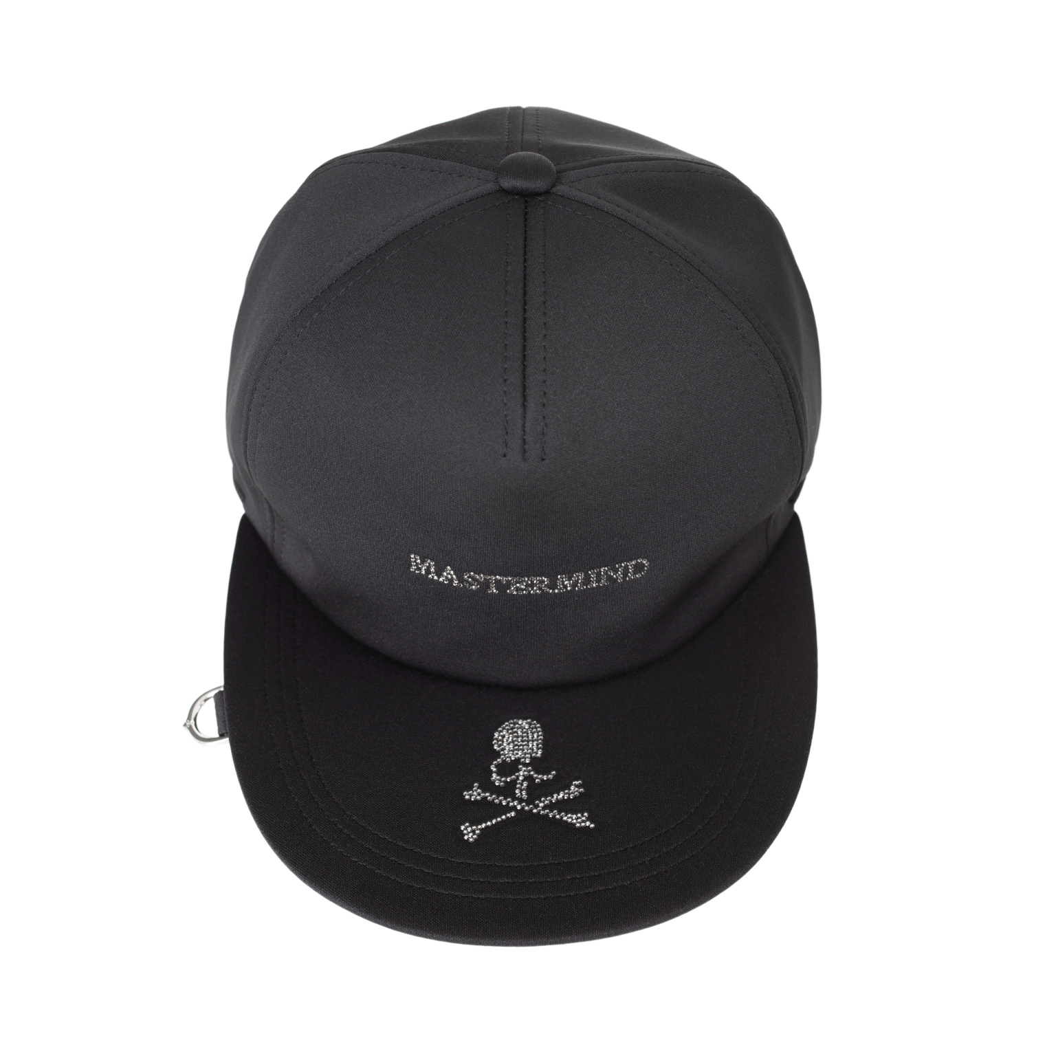 Mastermind WORLD Кепка с логотипом из кристаллов Swarovski