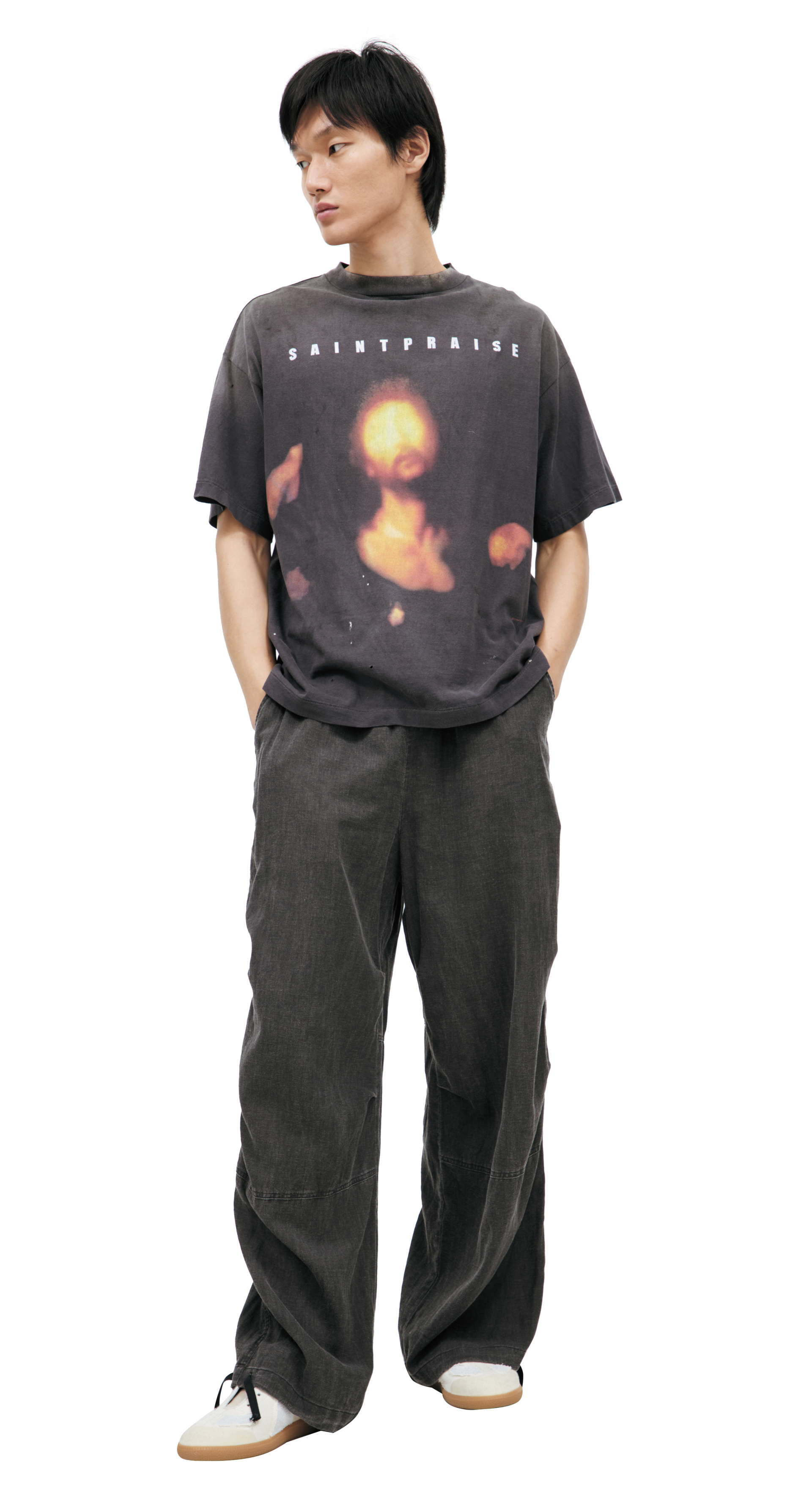 Saint Mxxxxxx Футболка