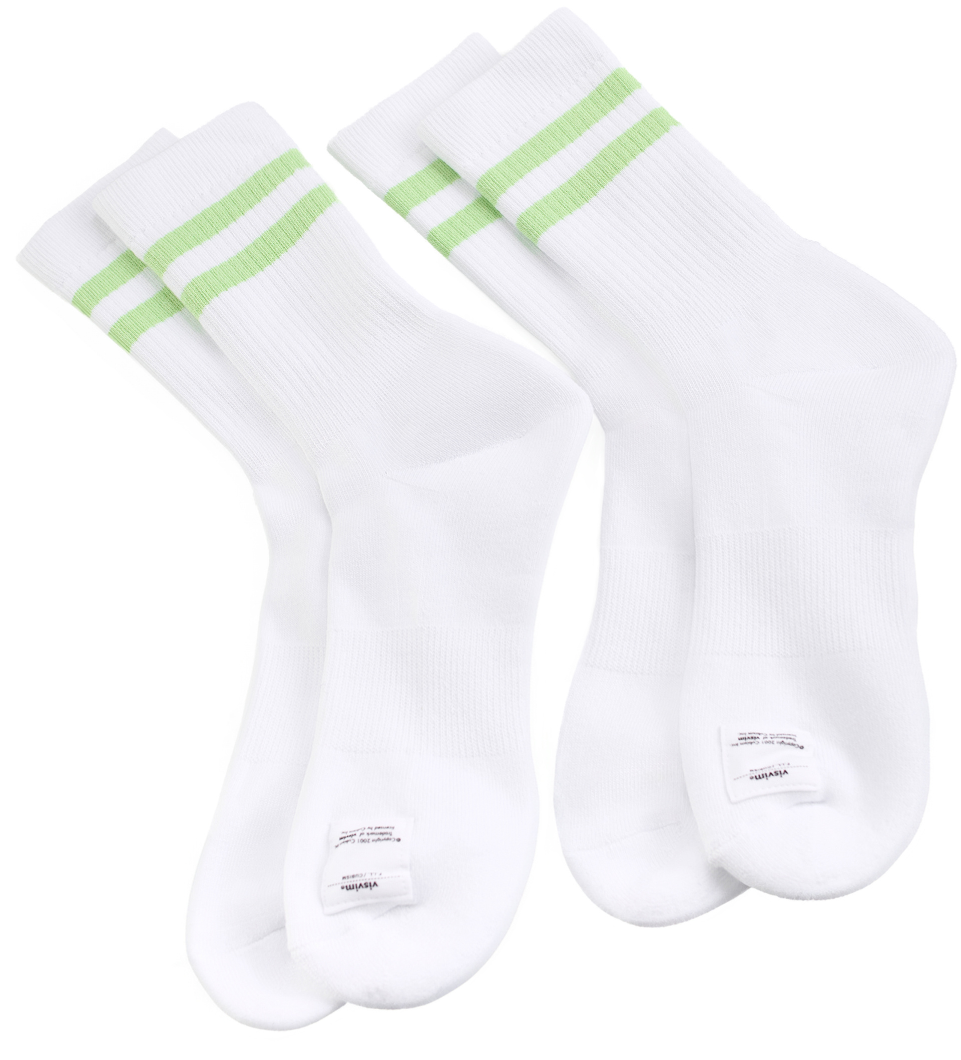 visvim Комплект из двух пар носков