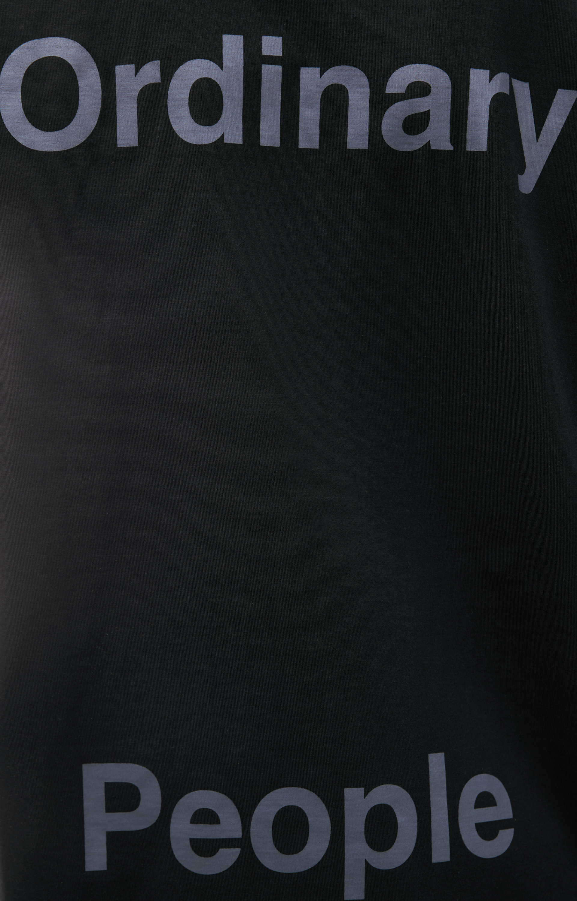 Maison Mihara Yasuhiro Футболка ordinary people