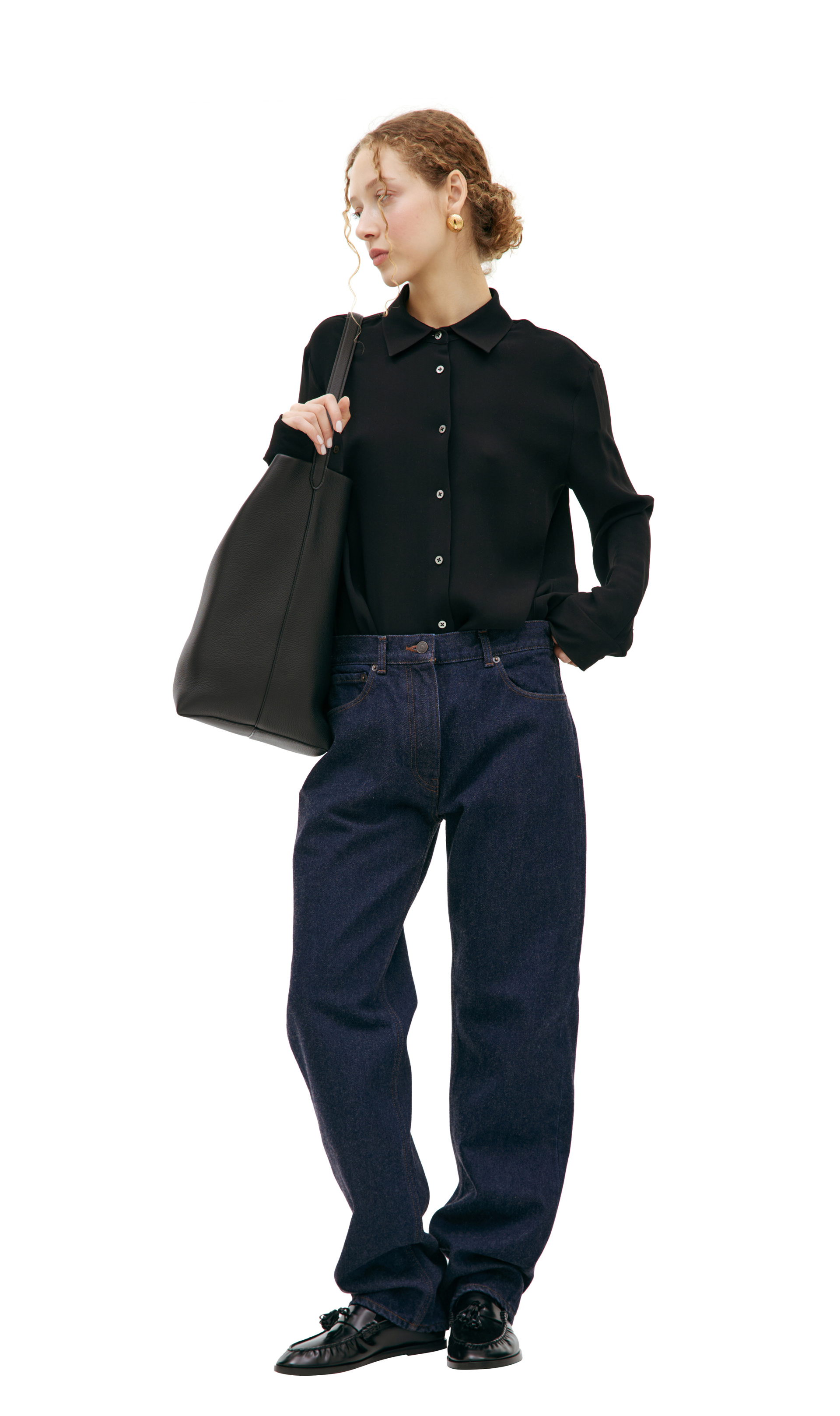 The Row Джинсы