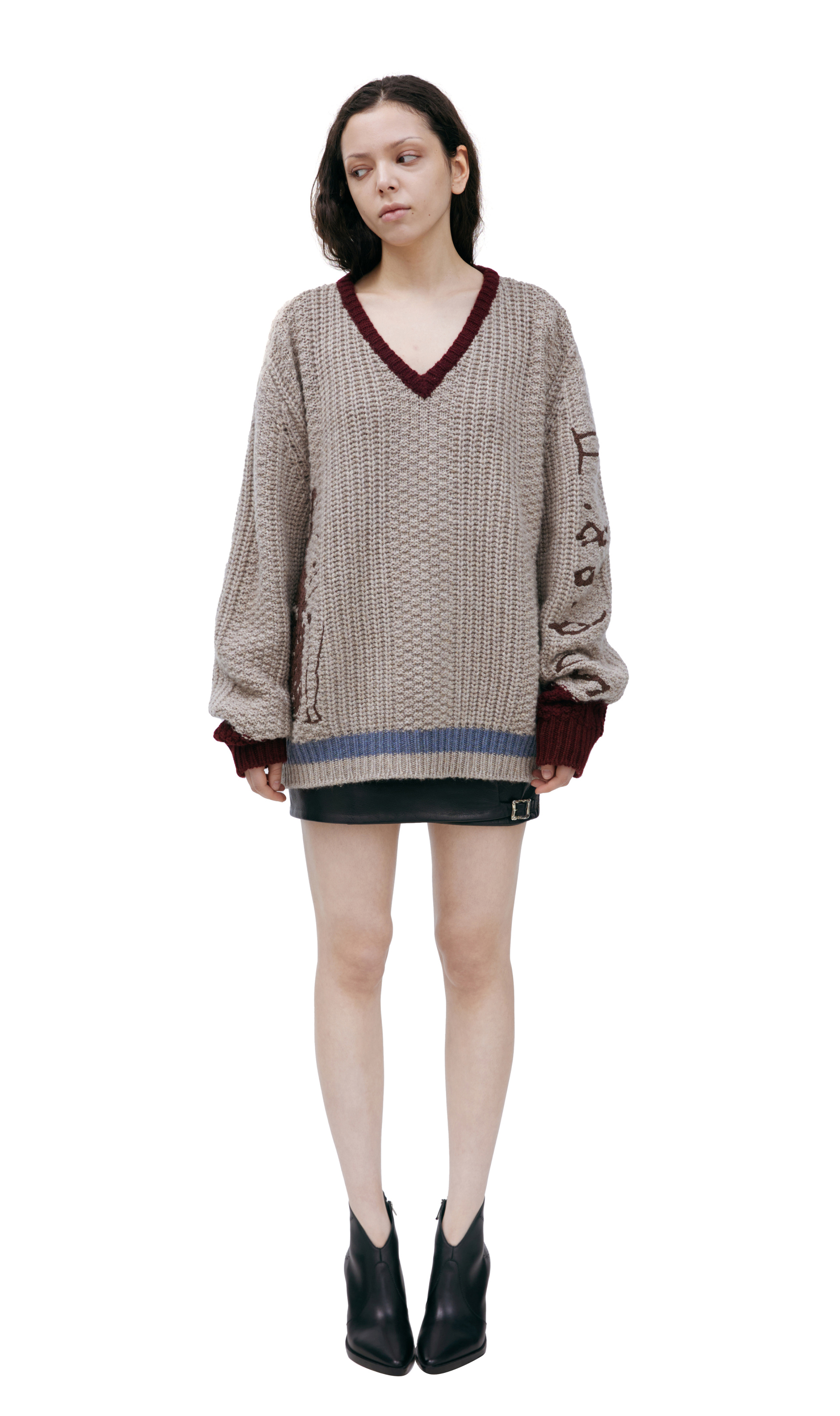 Enfants Riches Déprimés Свитер