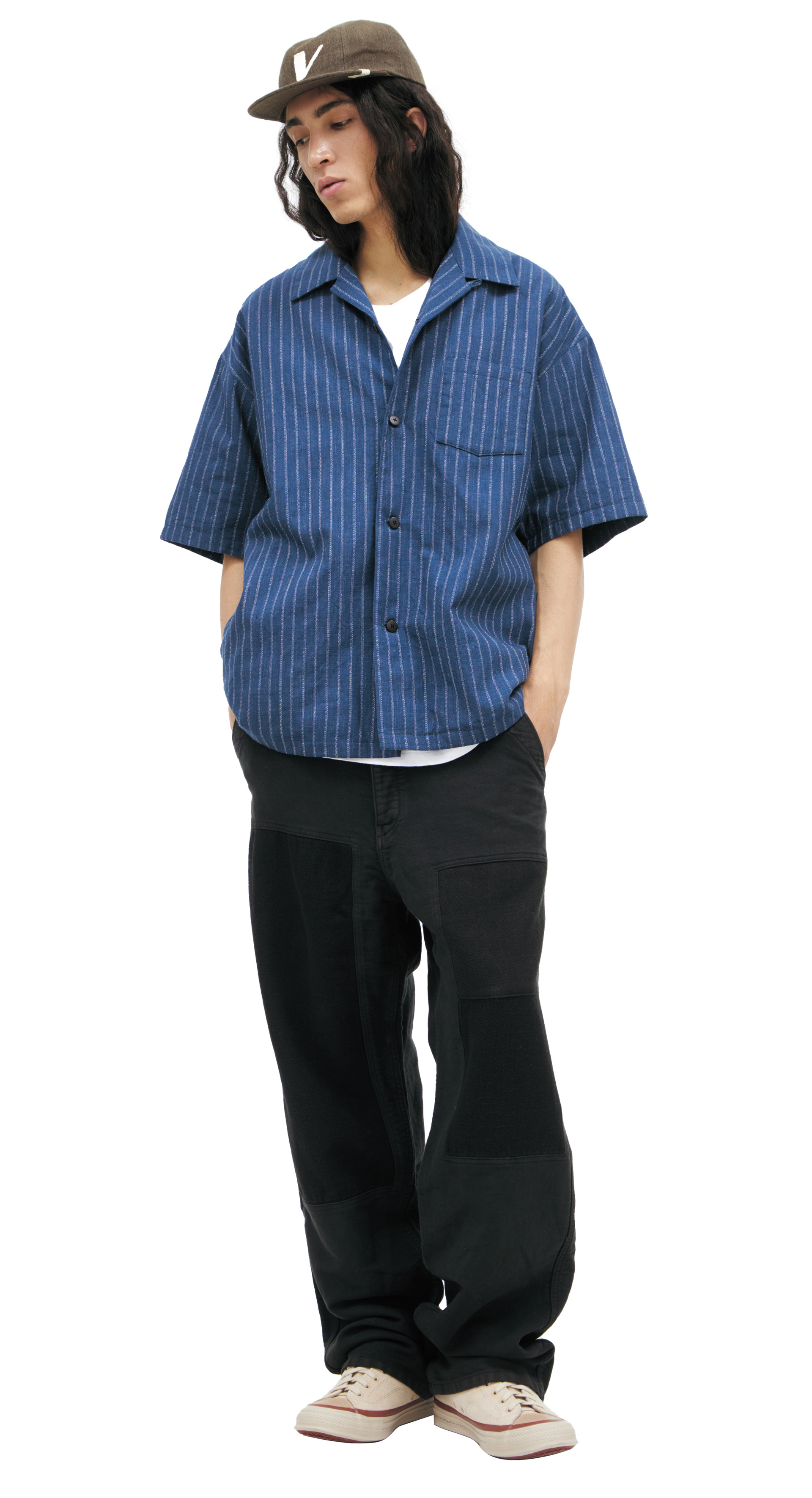 visvim Рубашка