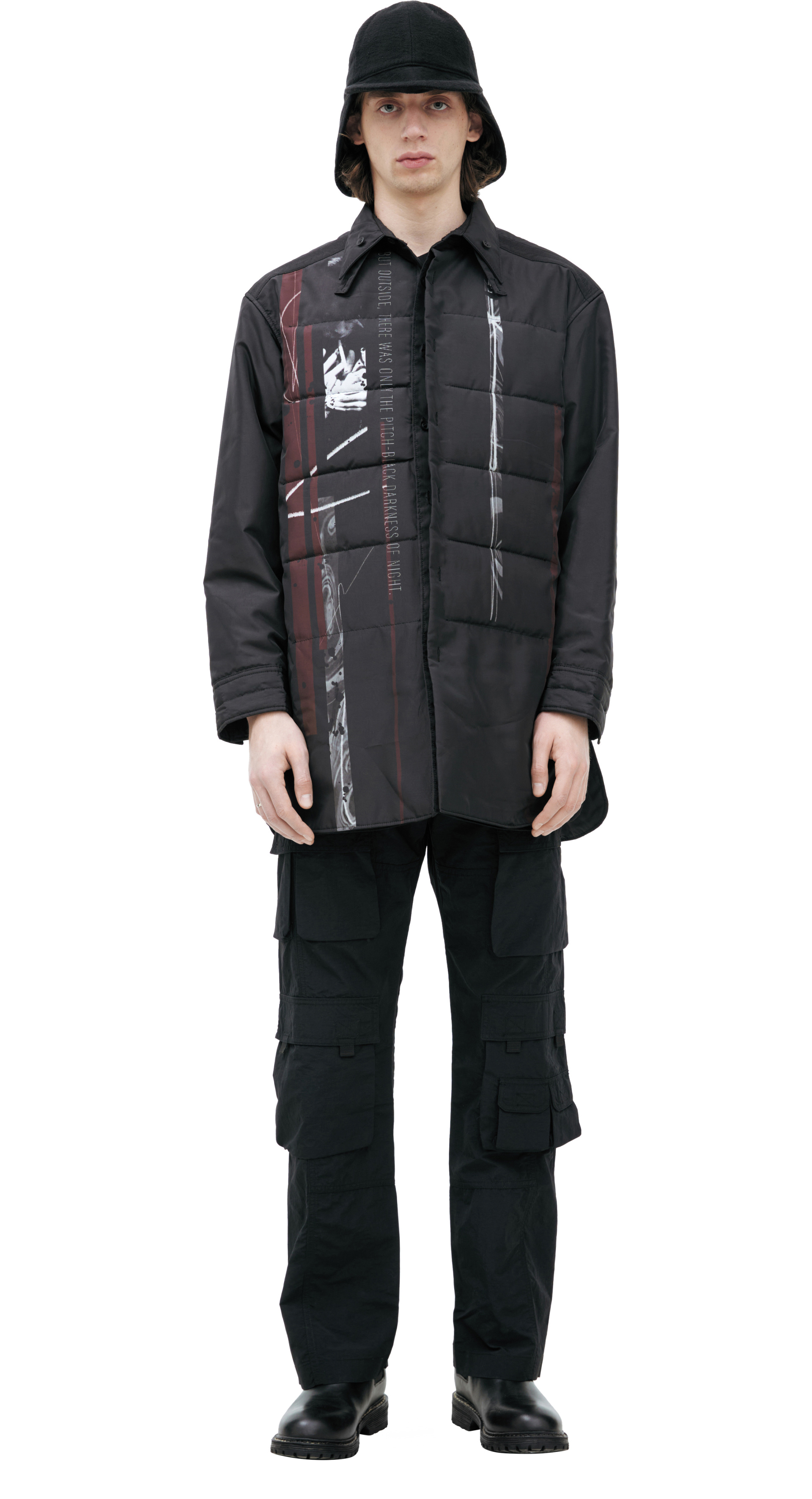 Yohji Yamamoto Куртка