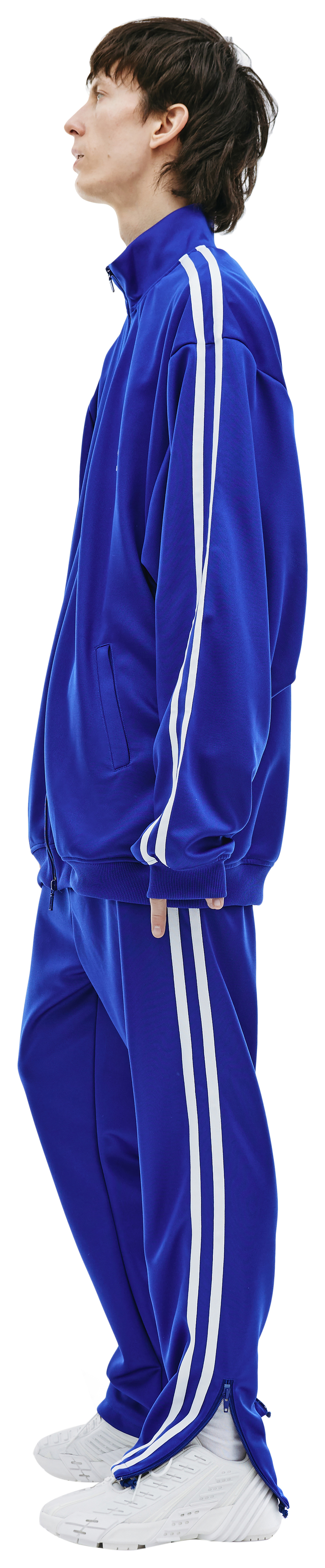 Doublet Олимпийка с подплечниками