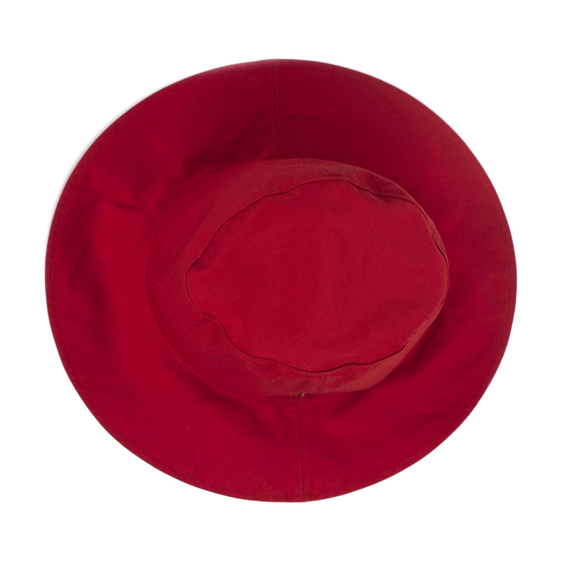 Undercover Панама с вышивкой бемби