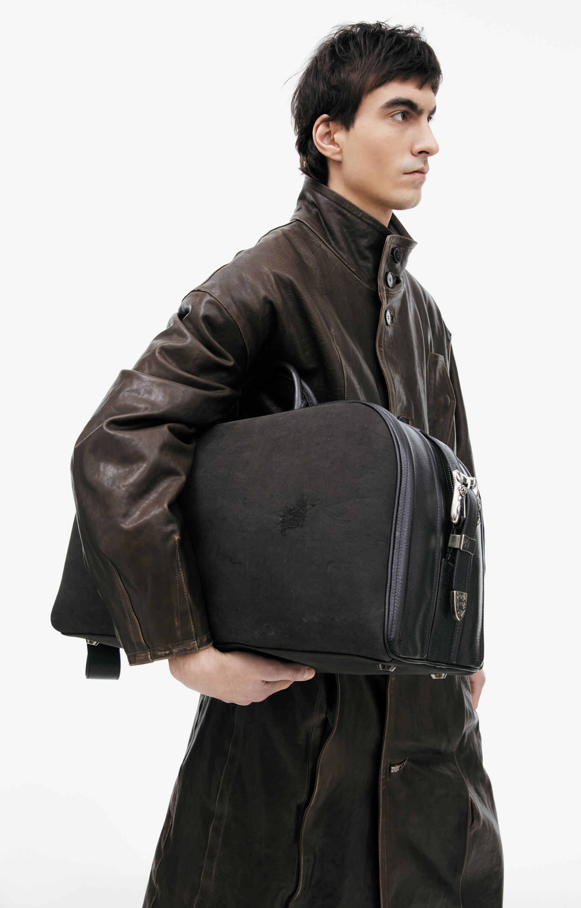 Enfants Riches Déprimés Сумка Belt Strap Weekender