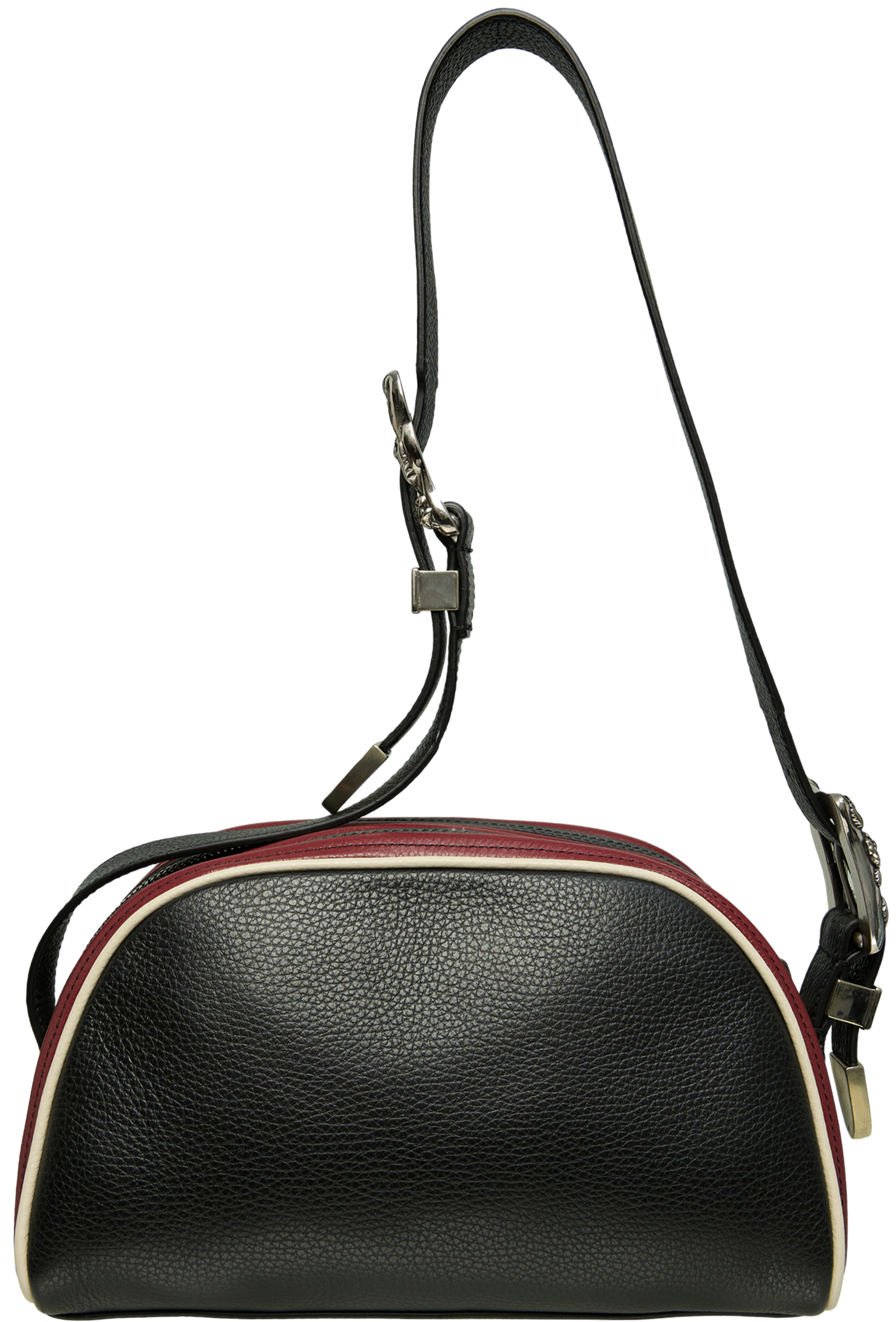 Enfants Riches Déprimés Черная сумка из кожи