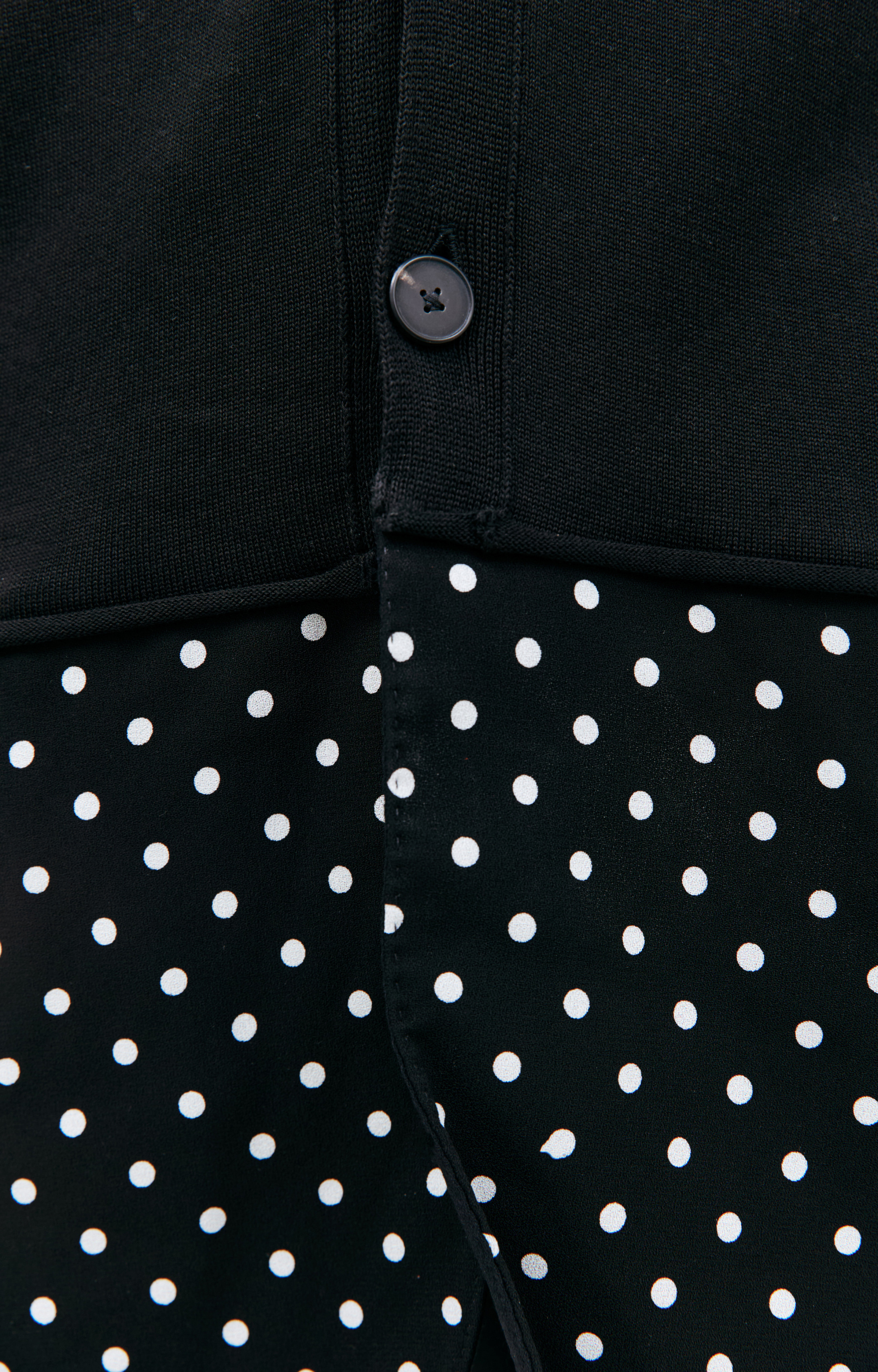 Haider Ackermann Черный кардиган на пуговицах