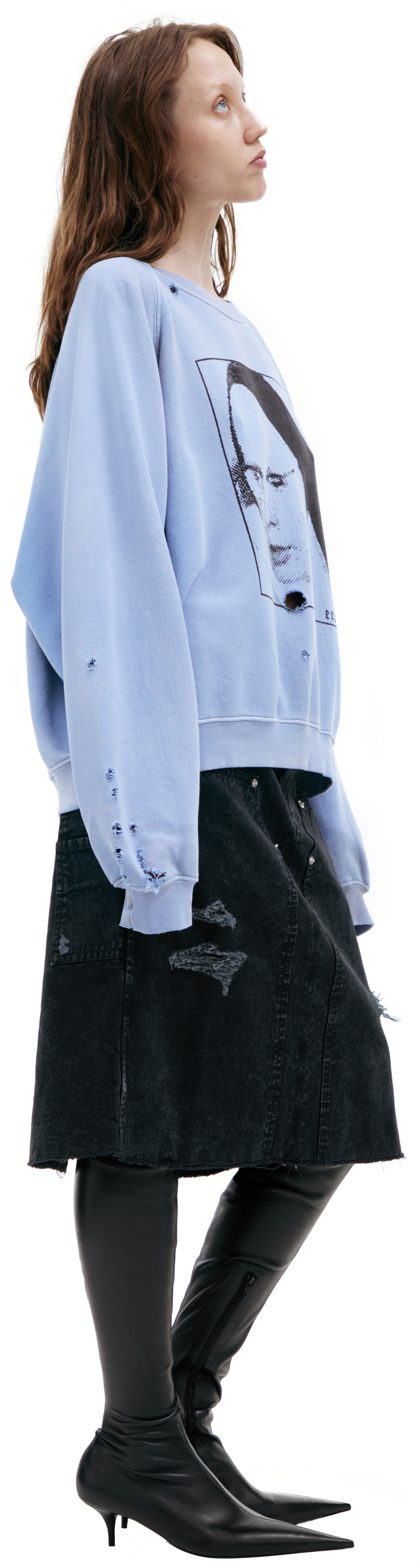 Enfants Riches Déprimés Свитшот с принтом