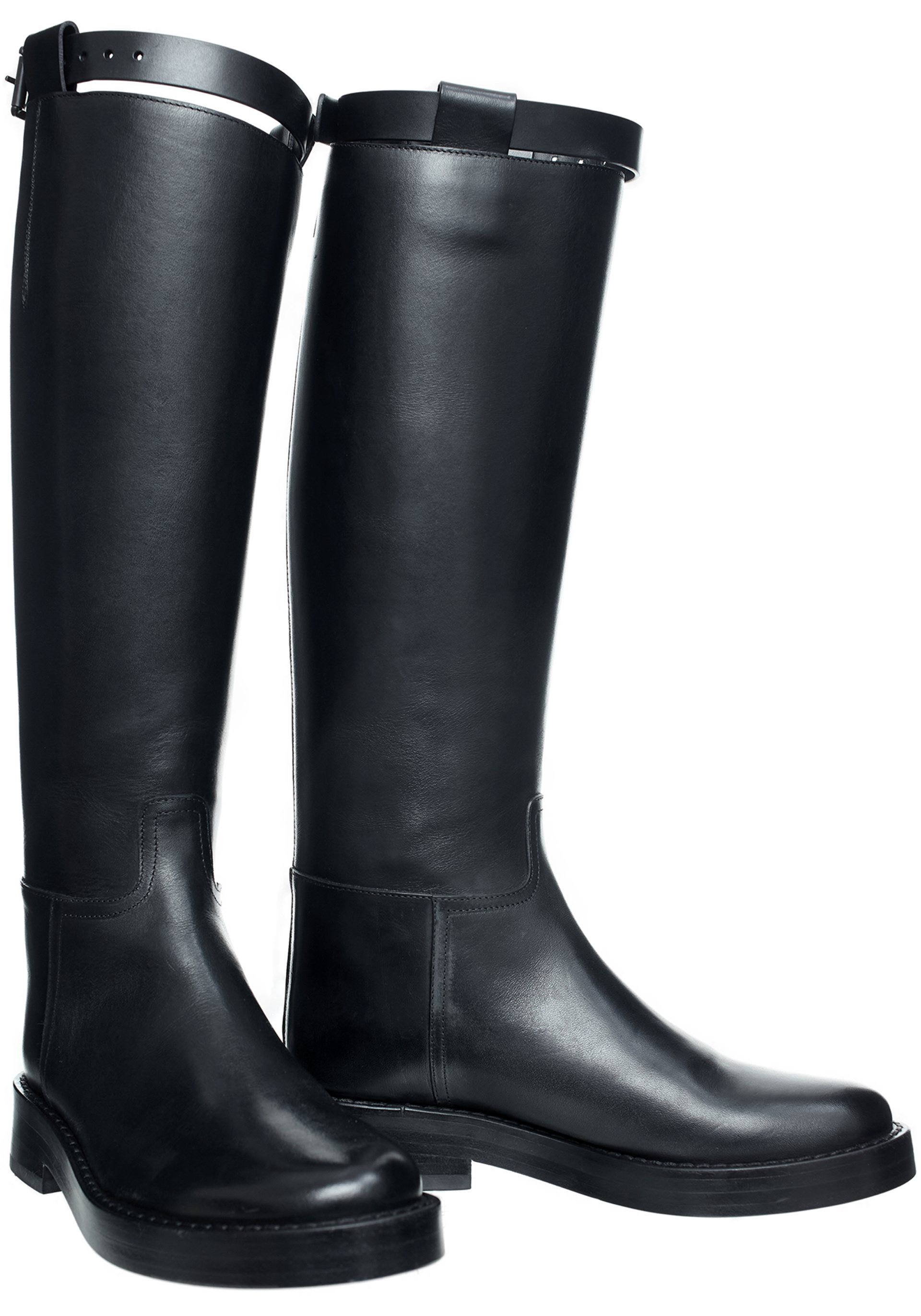 Ann Demeulemeester Сапоги stan riding