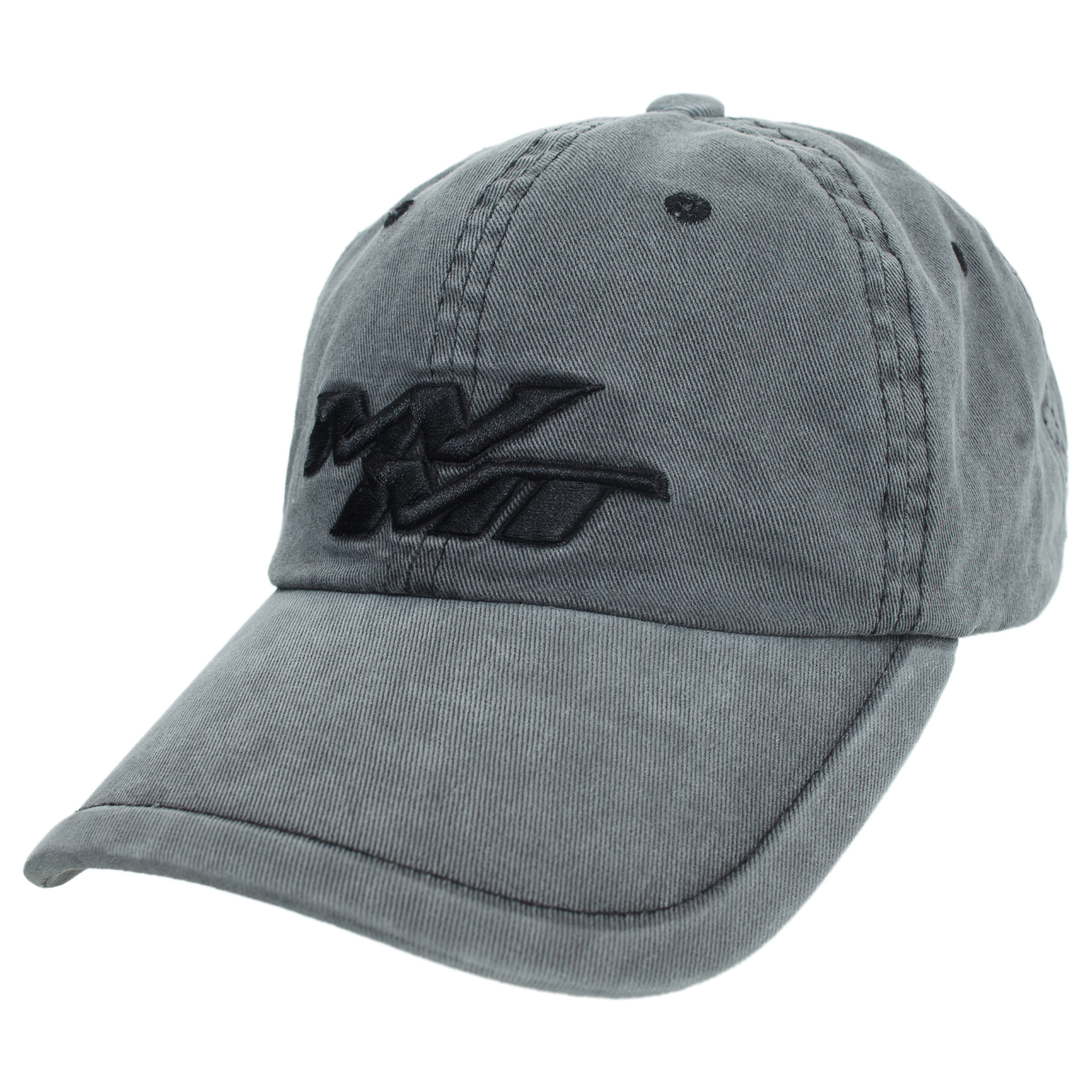 Juun.J Джинсовая кепка с вышивкой