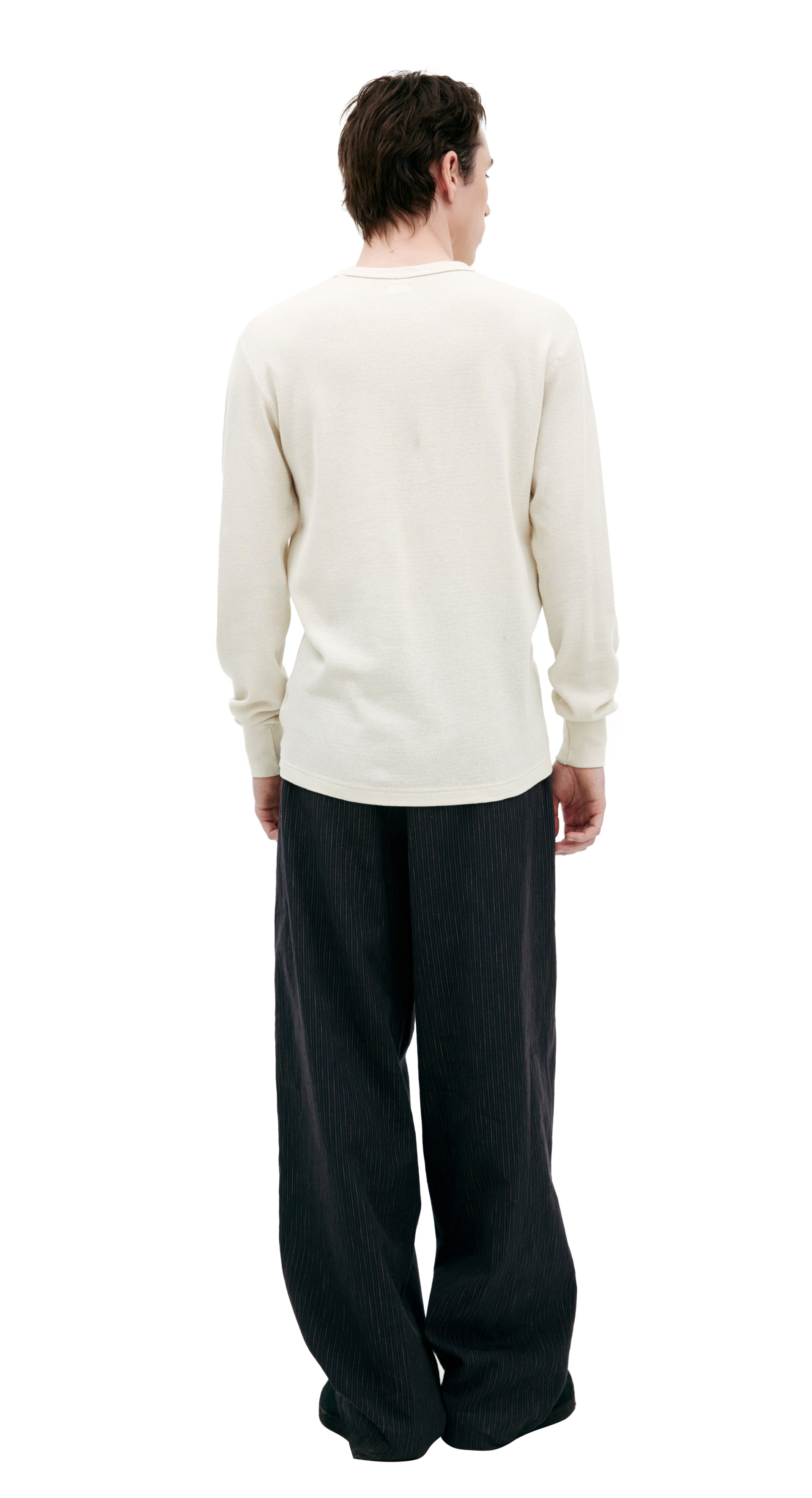 visvim Базовый лонгслив из хлопка