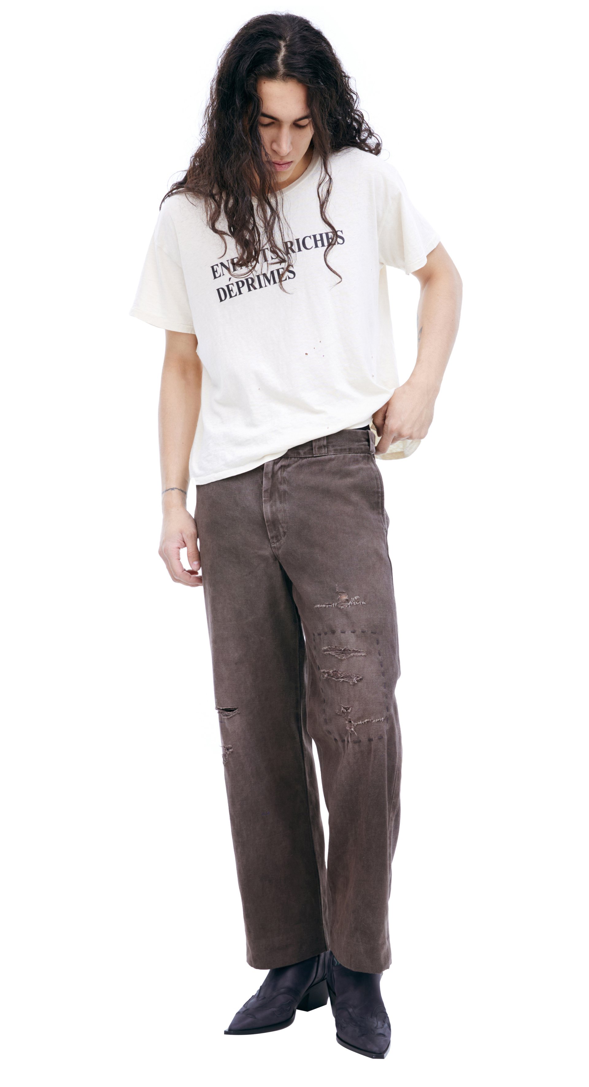 Enfants Riches Déprimés Брюки