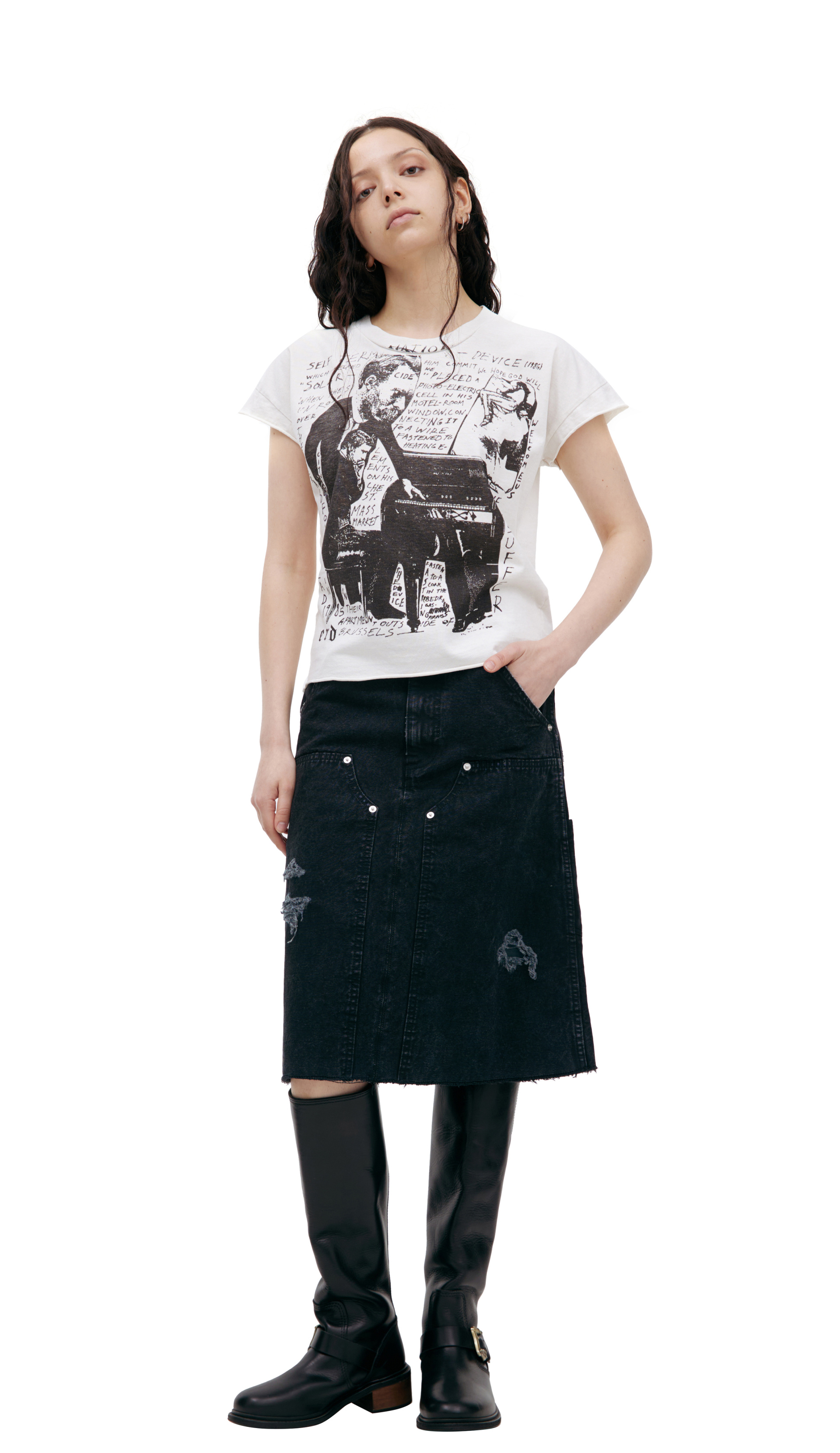 Enfants Riches Déprimés Футболка