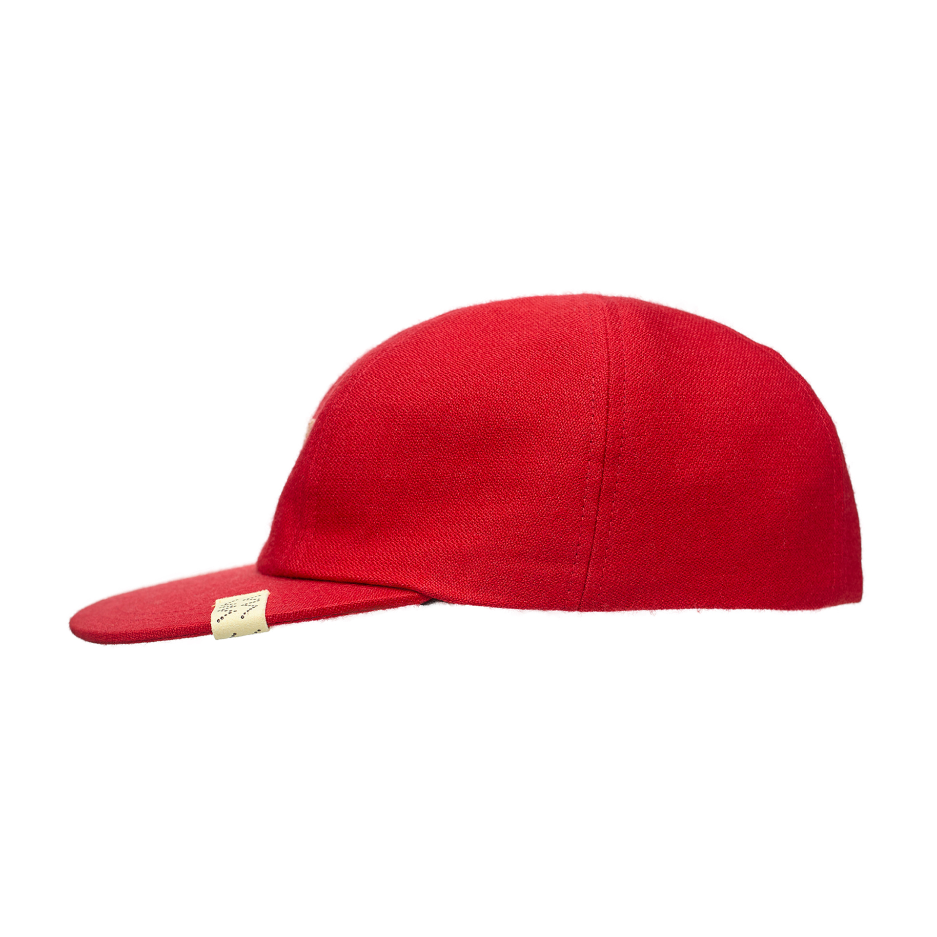 visvim Кепка с вышитым логотипом