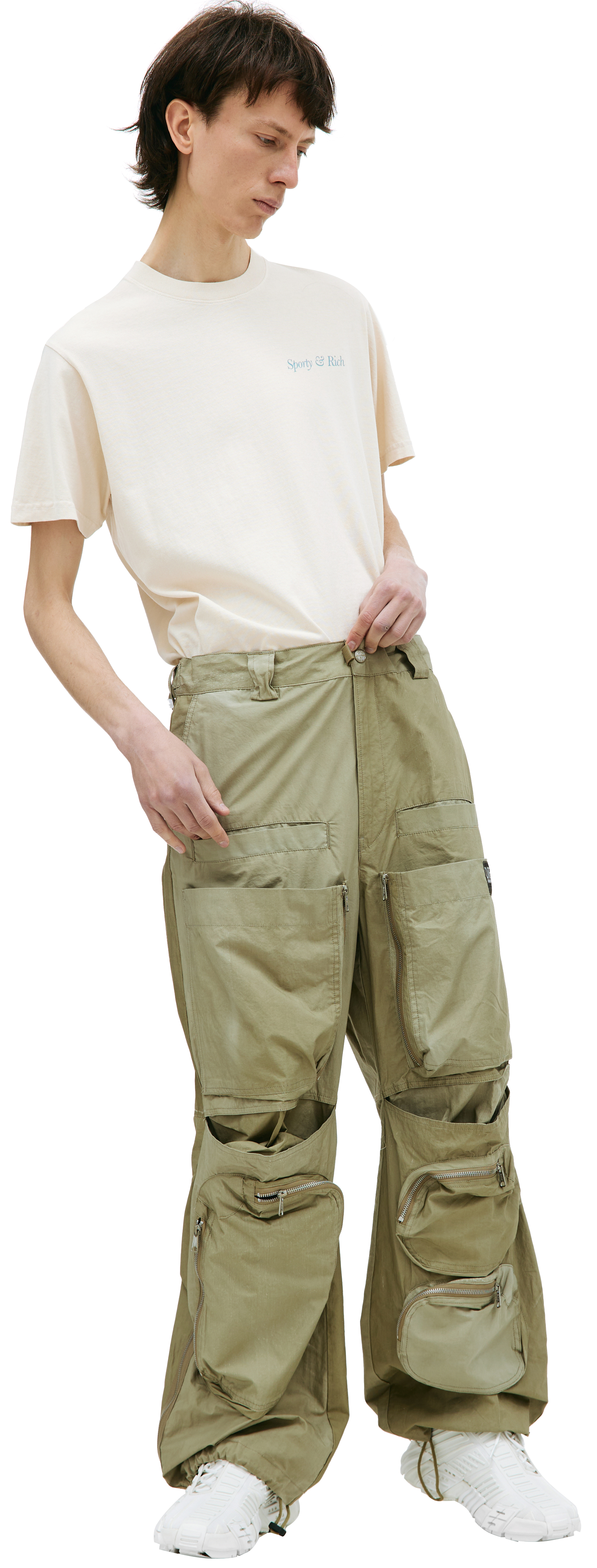 Diesel Брюки карго P-Rezzy