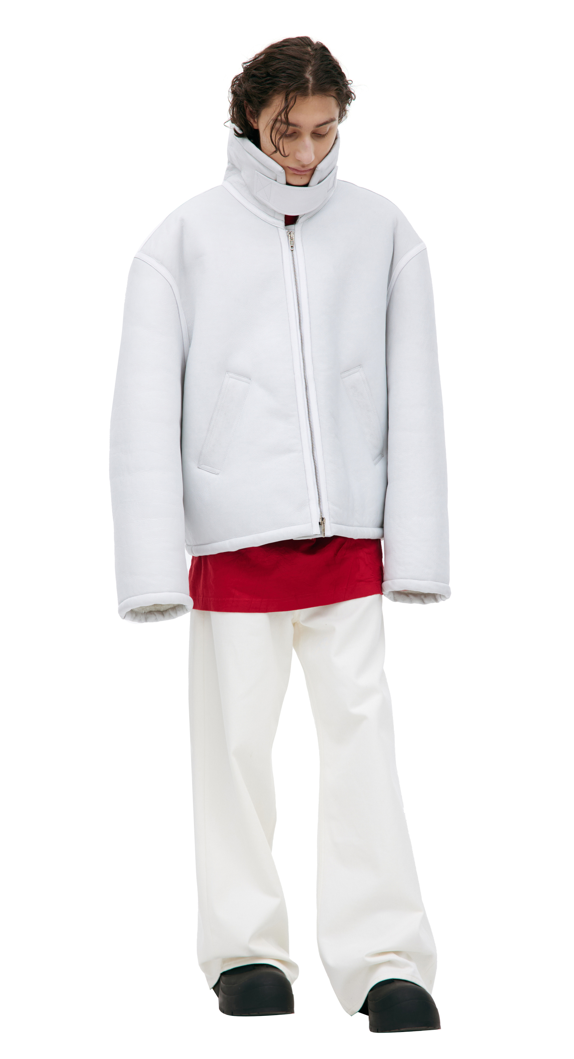 Balenciaga Дубленка