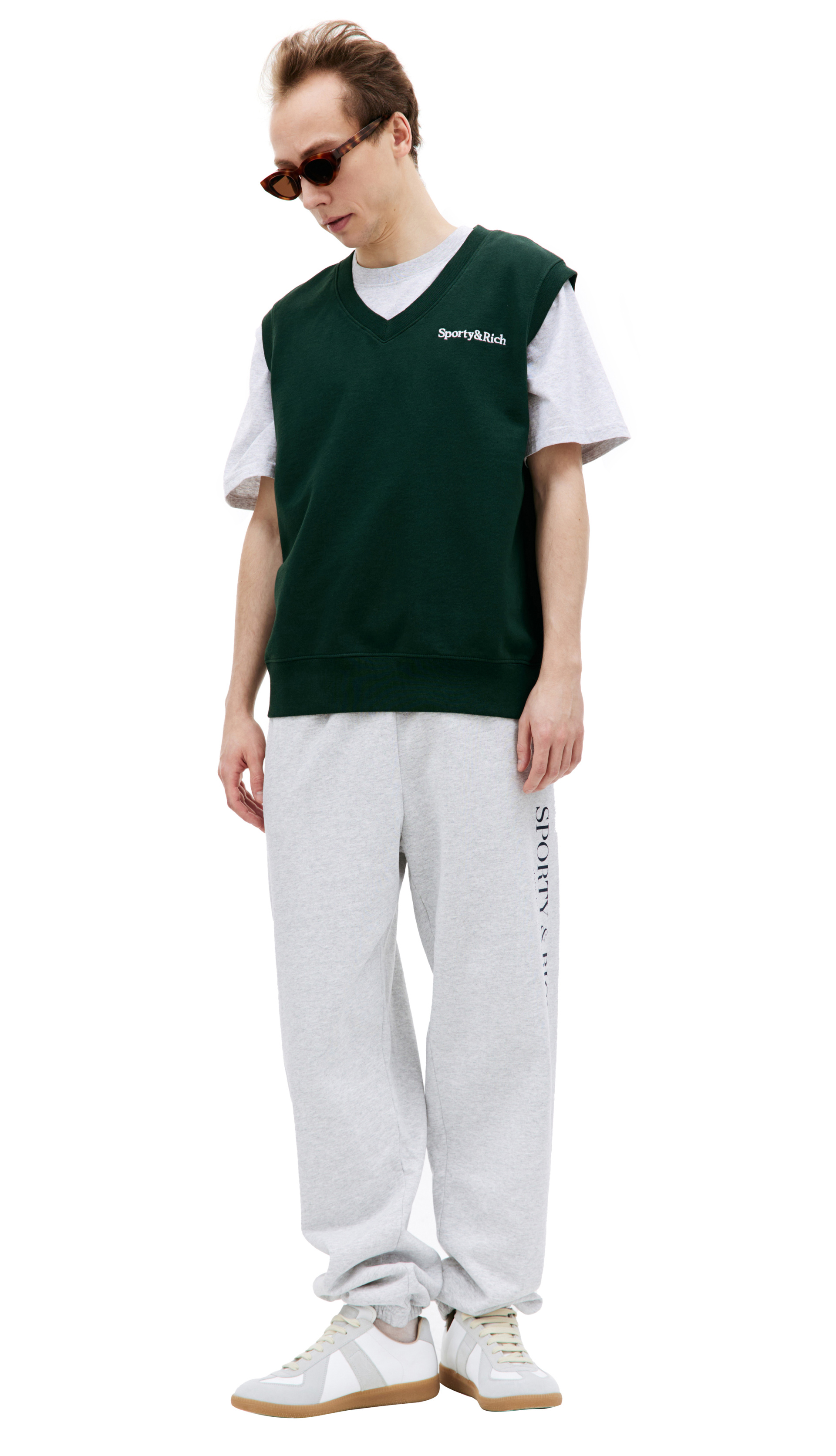 SPORTY & RICH Жилет