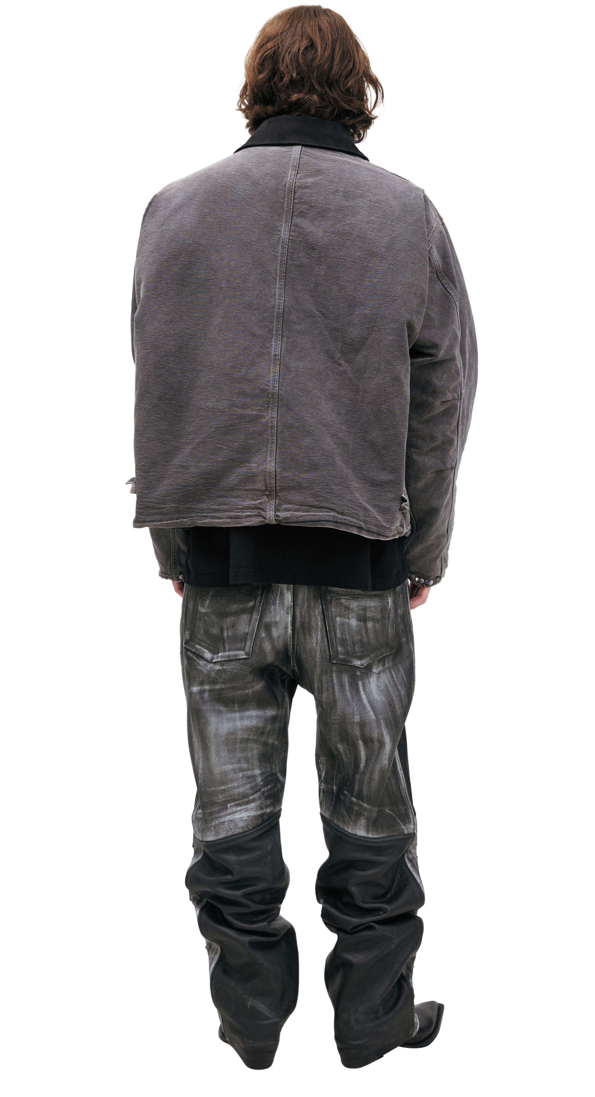 Satoshi Nakamoto Куртка Whatever It Takes