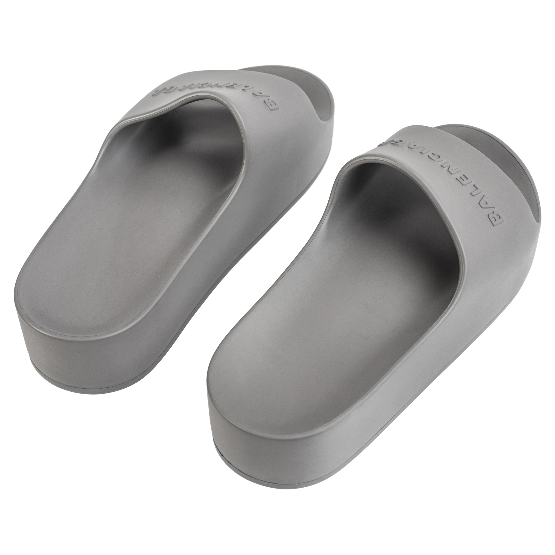 Balenciaga Шлепанцы Chunky на платформе