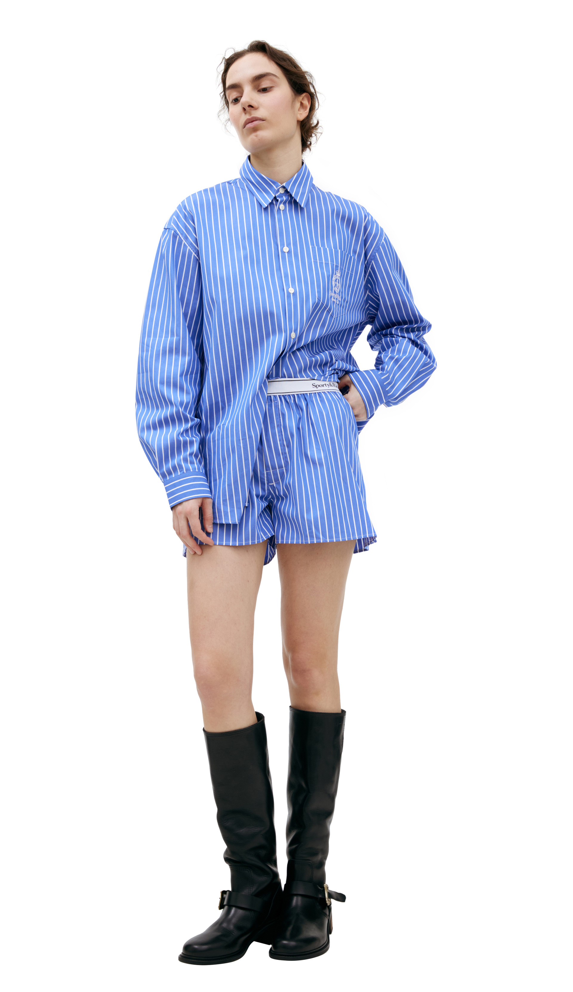 SPORTY & RICH Шорты