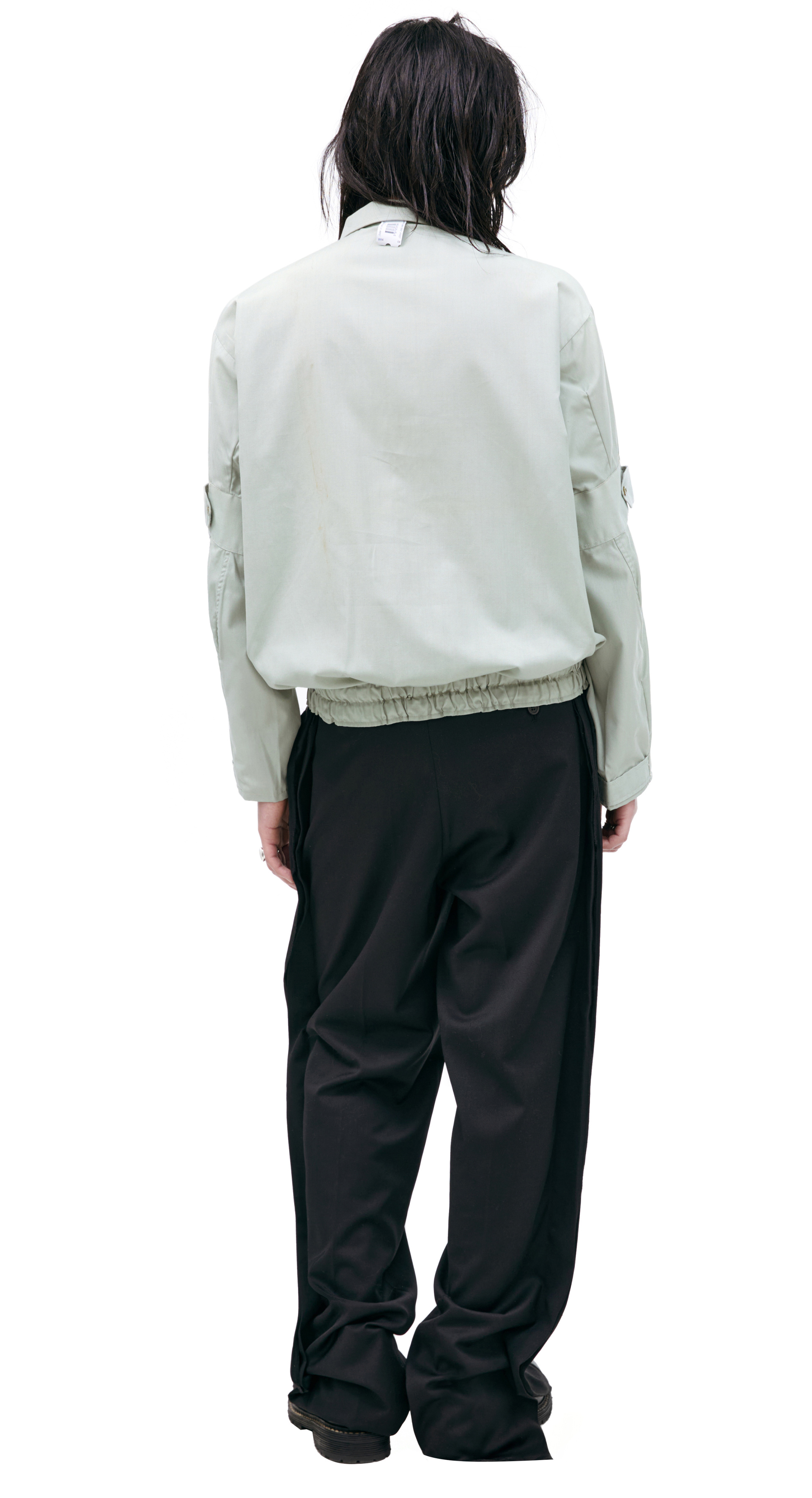 PROTOTYPES Рубашка с вышивкой