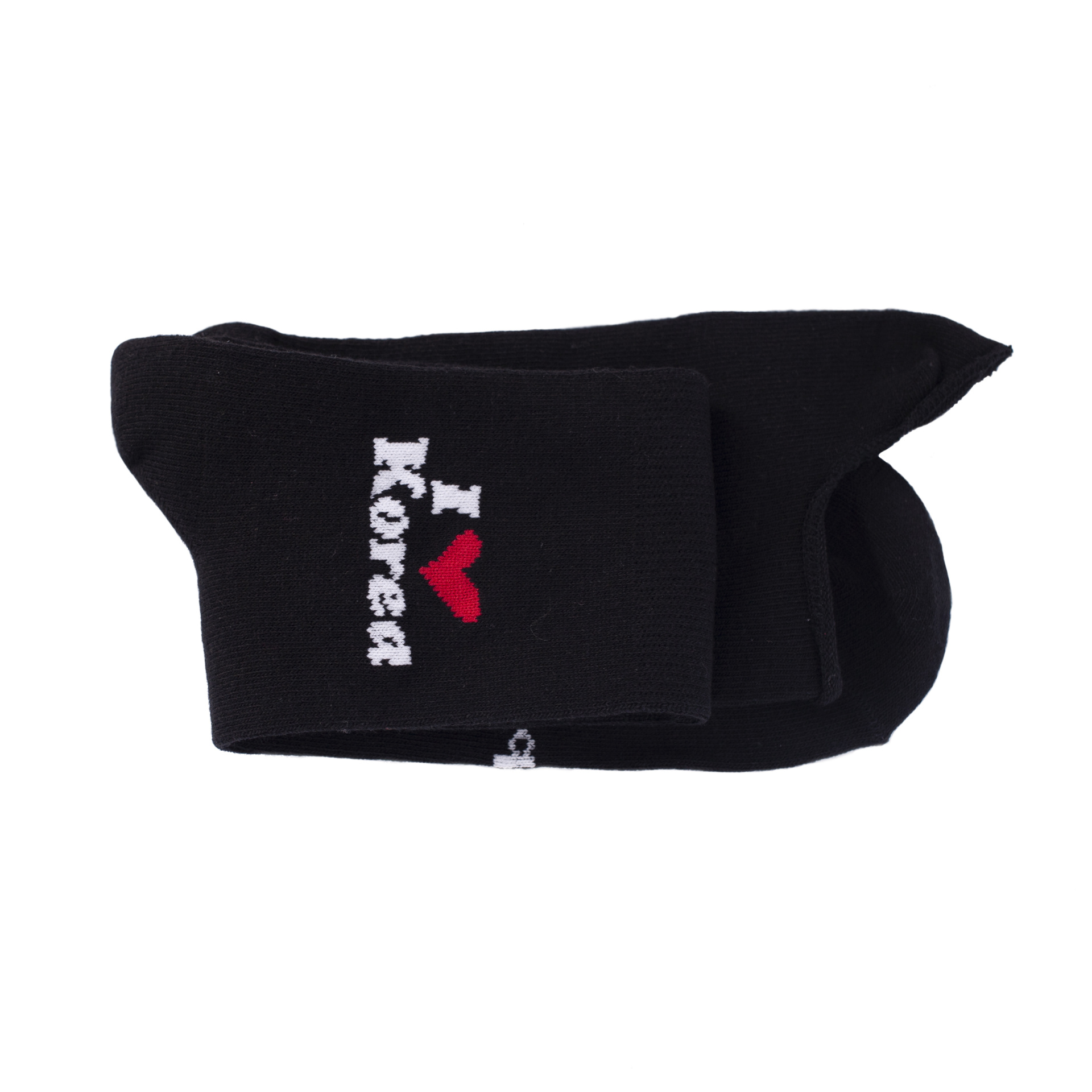 Doublet Черные длинные носки