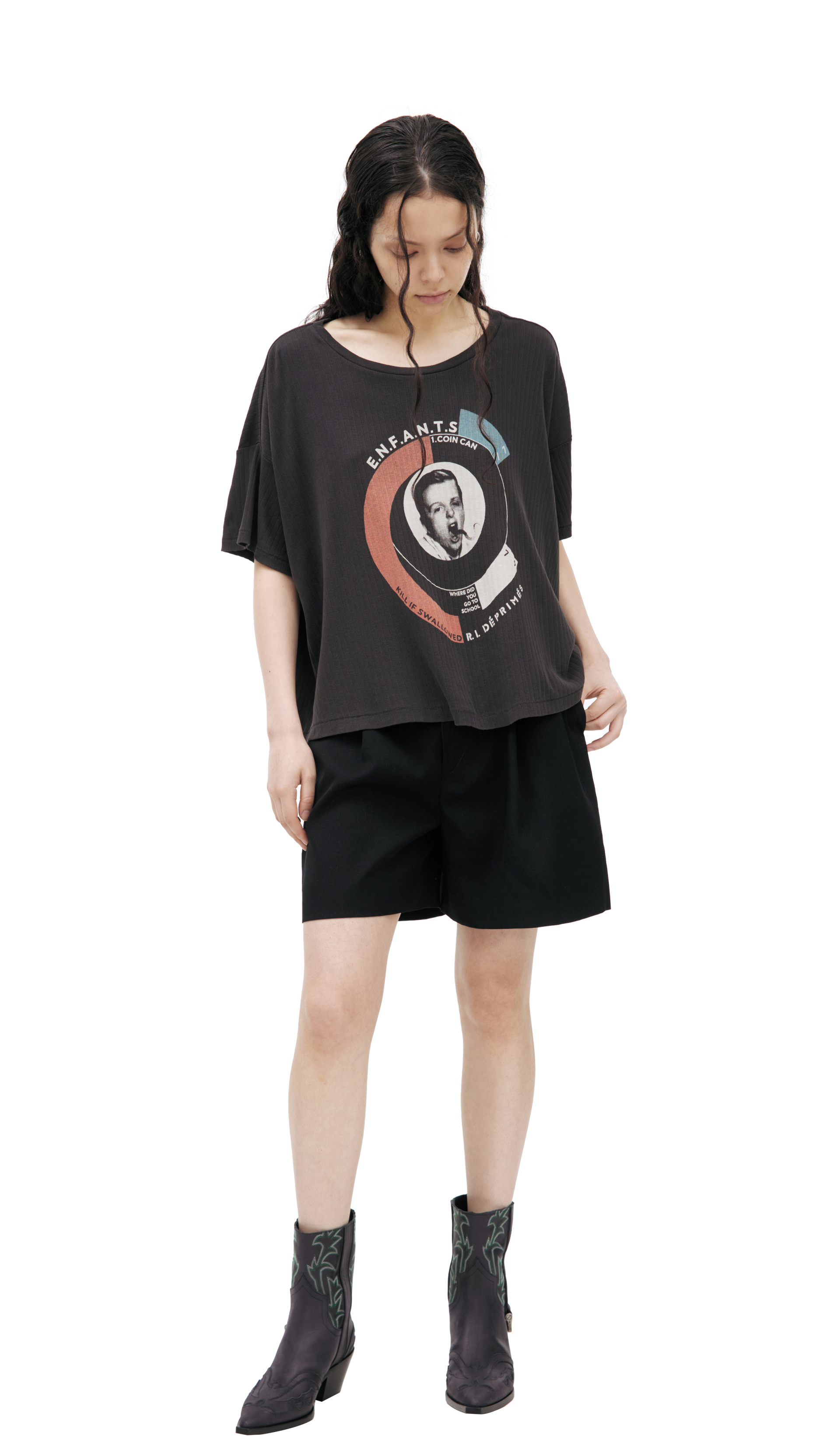 Enfants Riches Déprimés Футболка