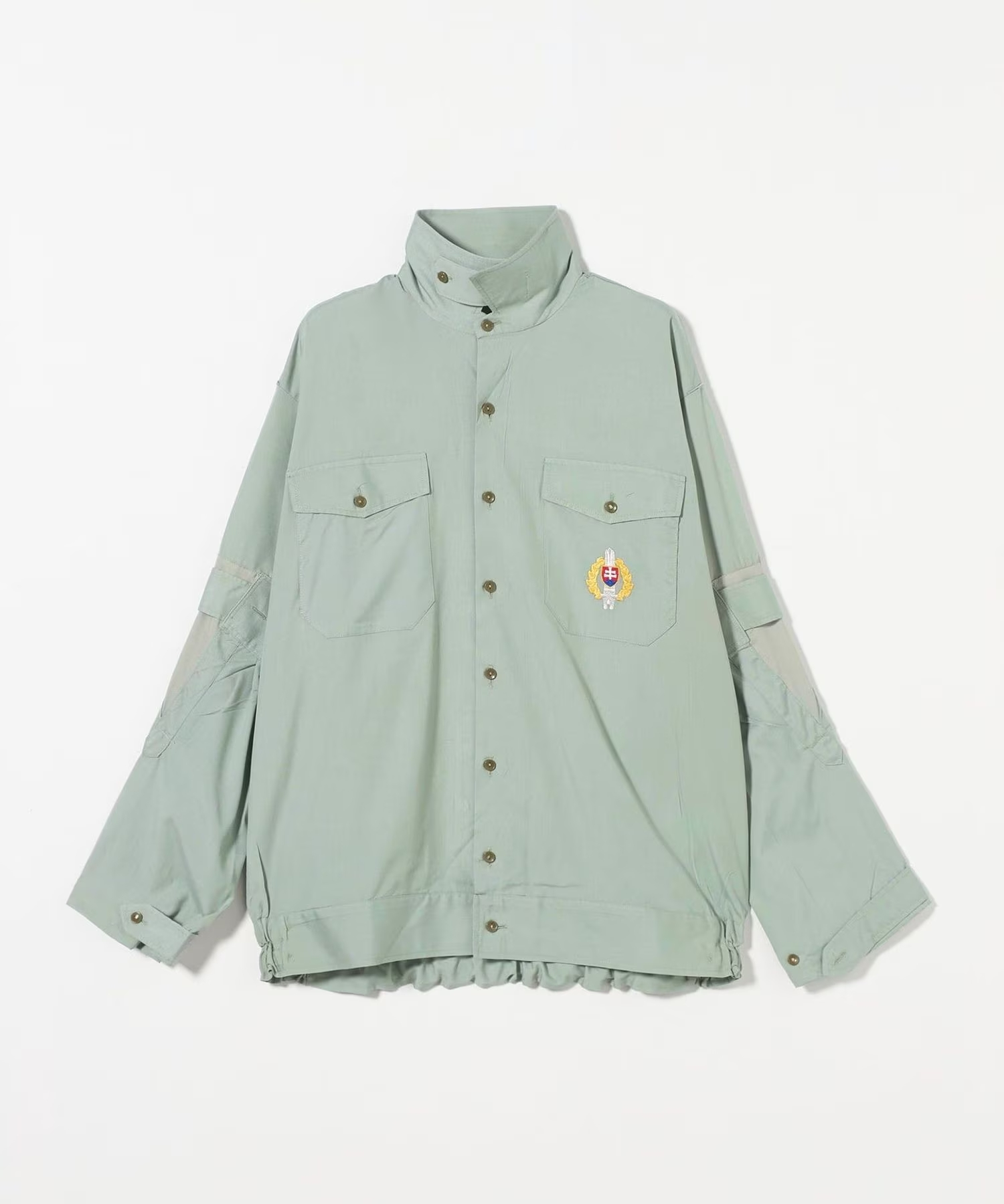 PROTOTYPES Рубашка с вышивкой