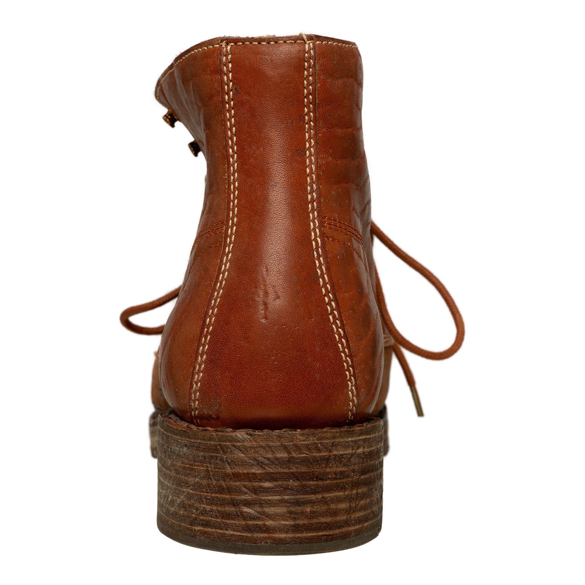 visvim Кожаные ботинки VIRGIL
