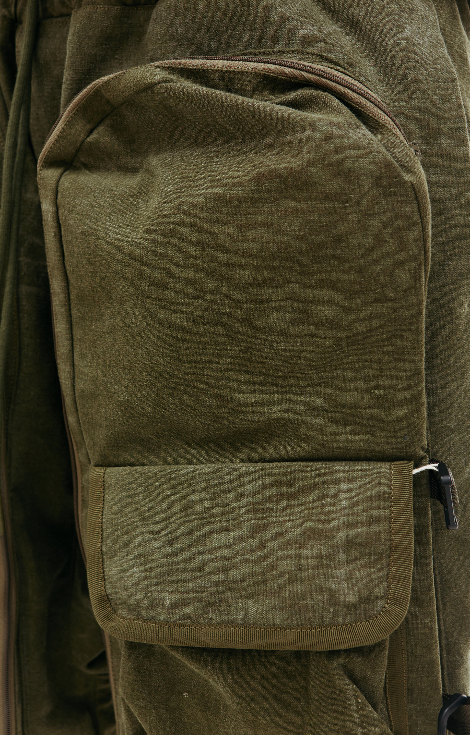 Readymade Шорты карго с карманами