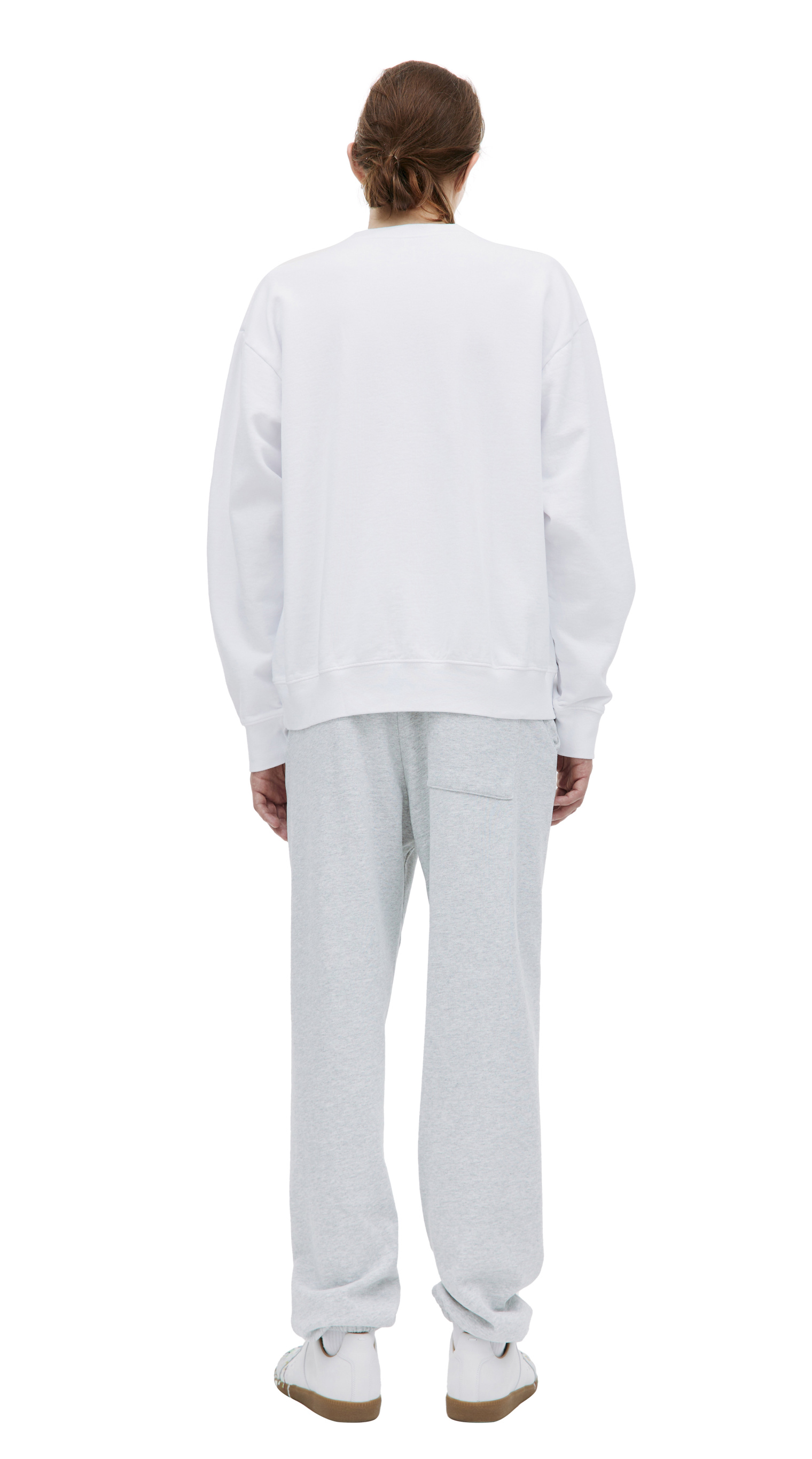 SPORTY & RICH Оверсайз свитшот Vendome
