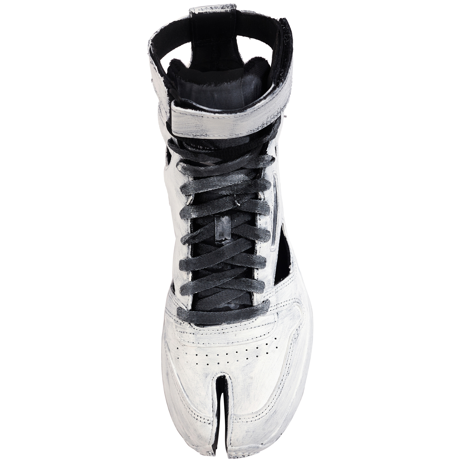 Maison Margiela Кроссовки Maison Margiela X Reebok Gladiator Tabi